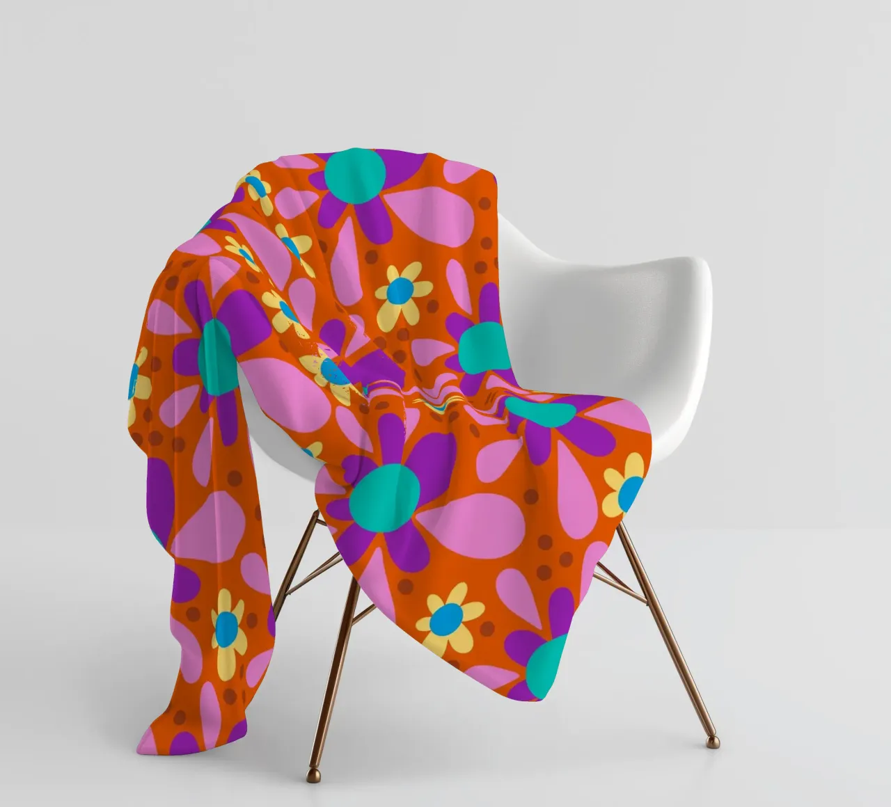 froolich coperta in pile da fummelhummel