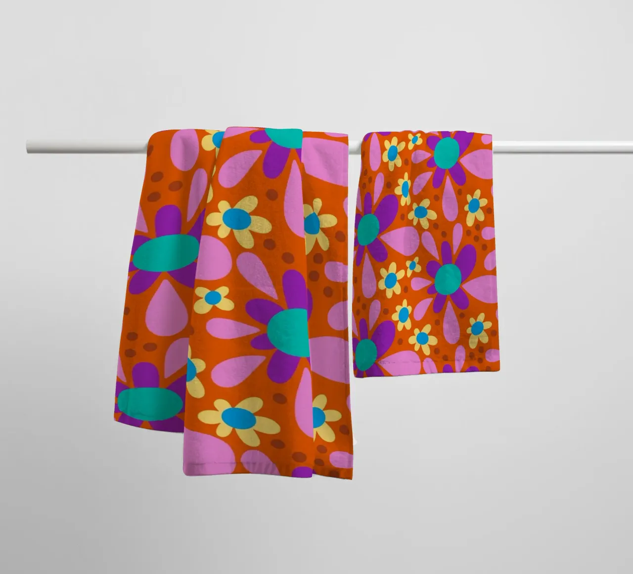 froolich asciugamano da bagno da fummelhummel