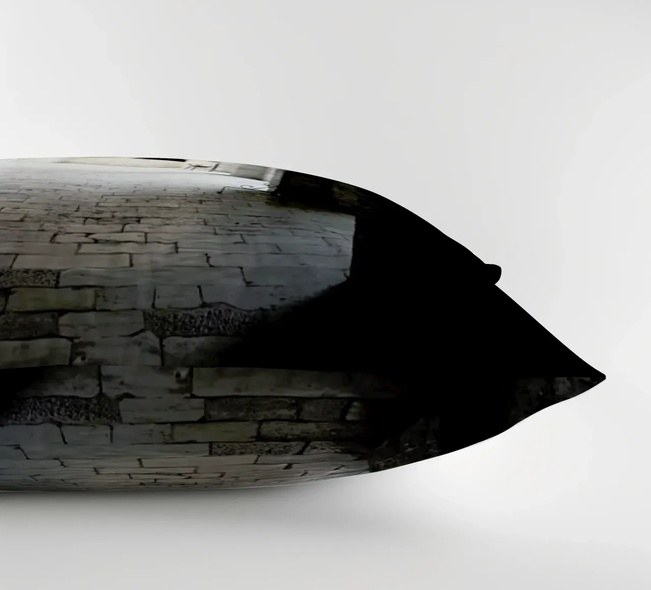 The Whisper Of Architecture And Centuries coussin de Studio Nahili