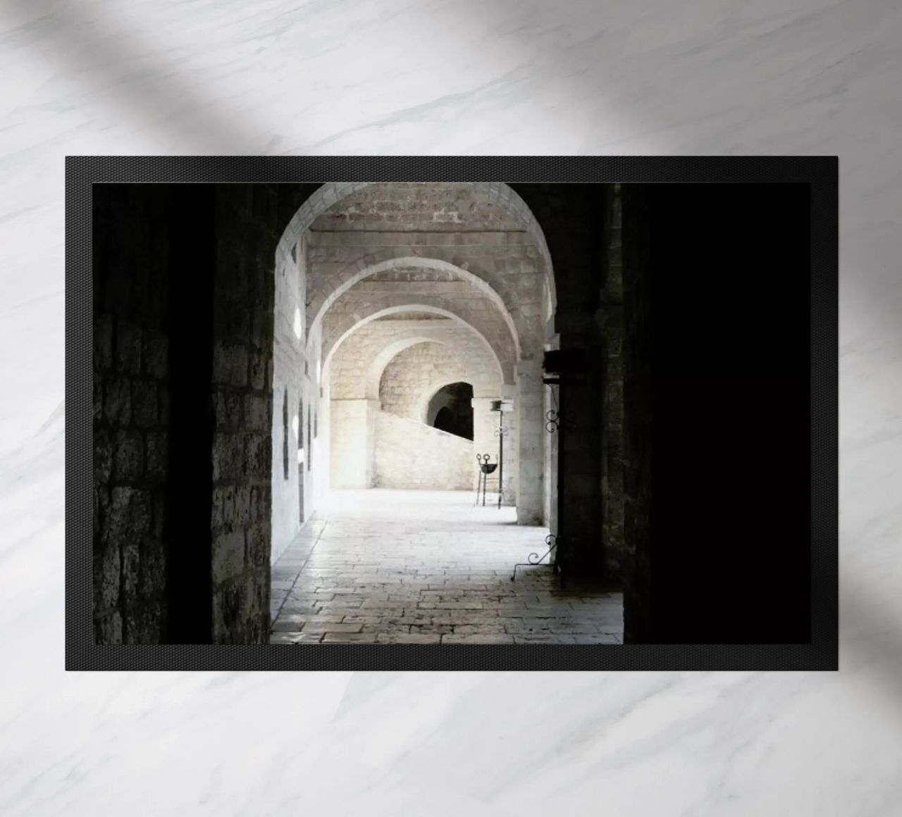 The Whisper Of Architecture And Centuries zerbino da Studio Nahili