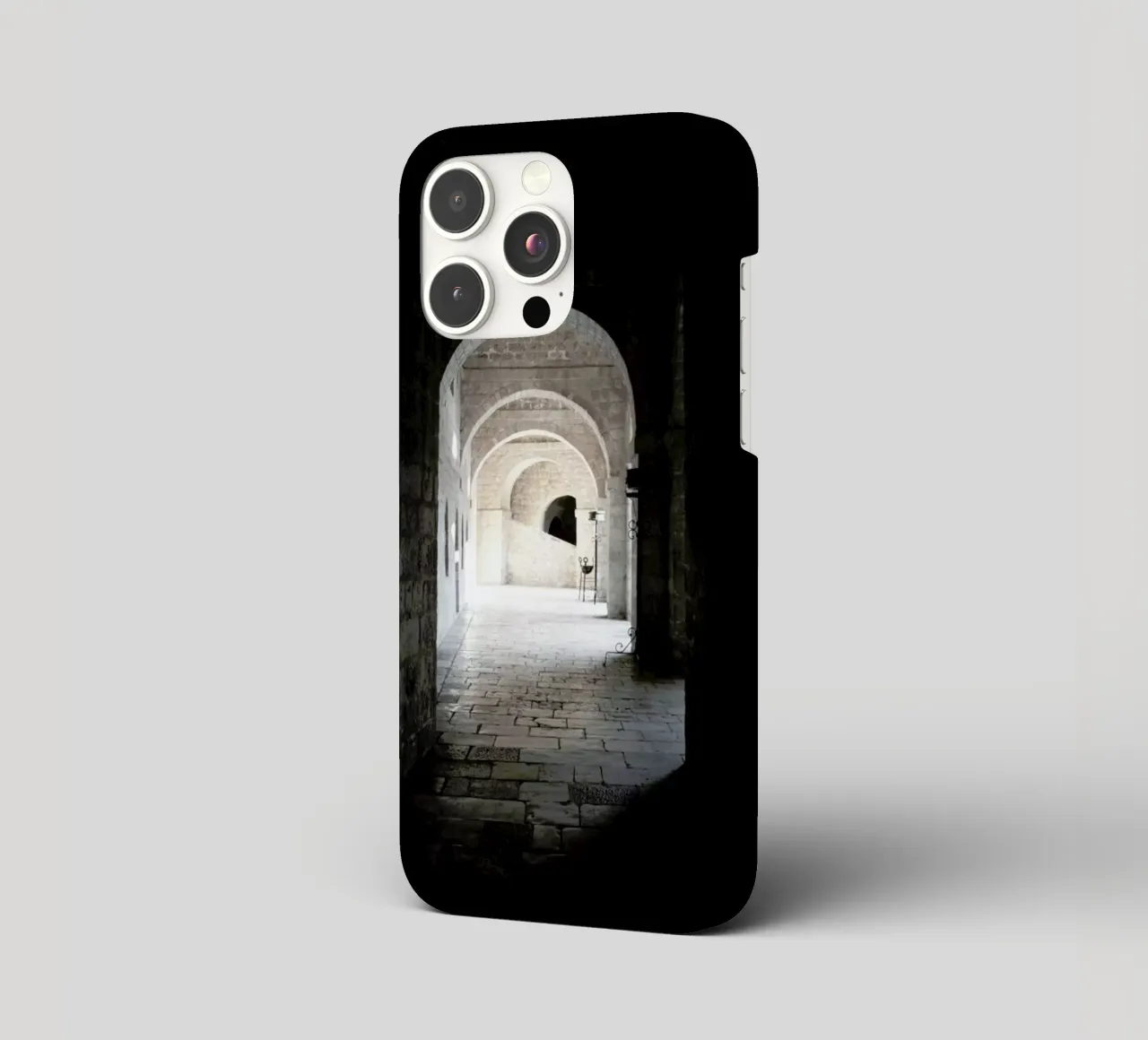 The Whisper Of Architecture And Centuries cover iphone da Studio Nahili