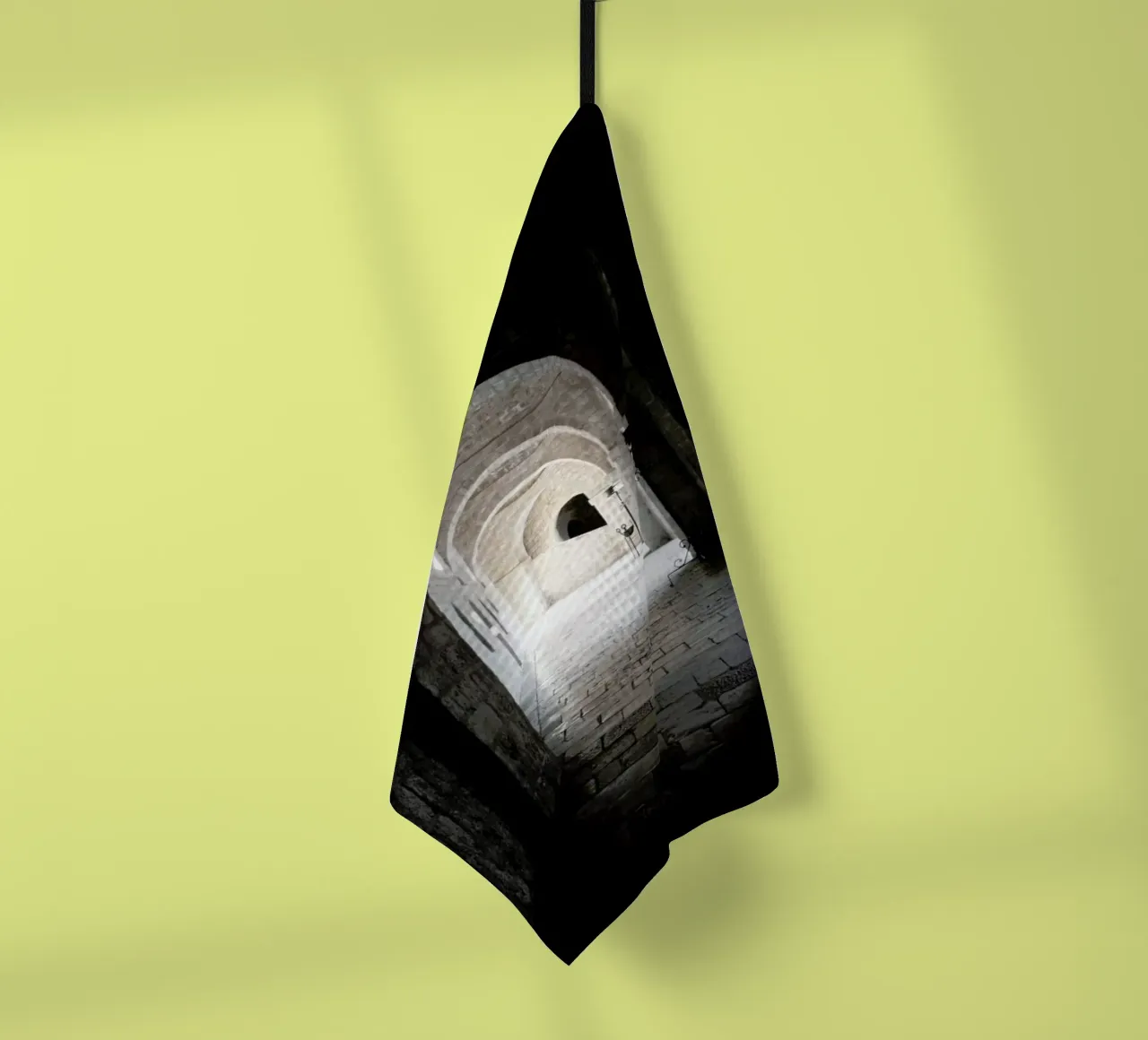 The Whisper Of Architecture And Centuries canovaccio da cucina da Studio Nahili