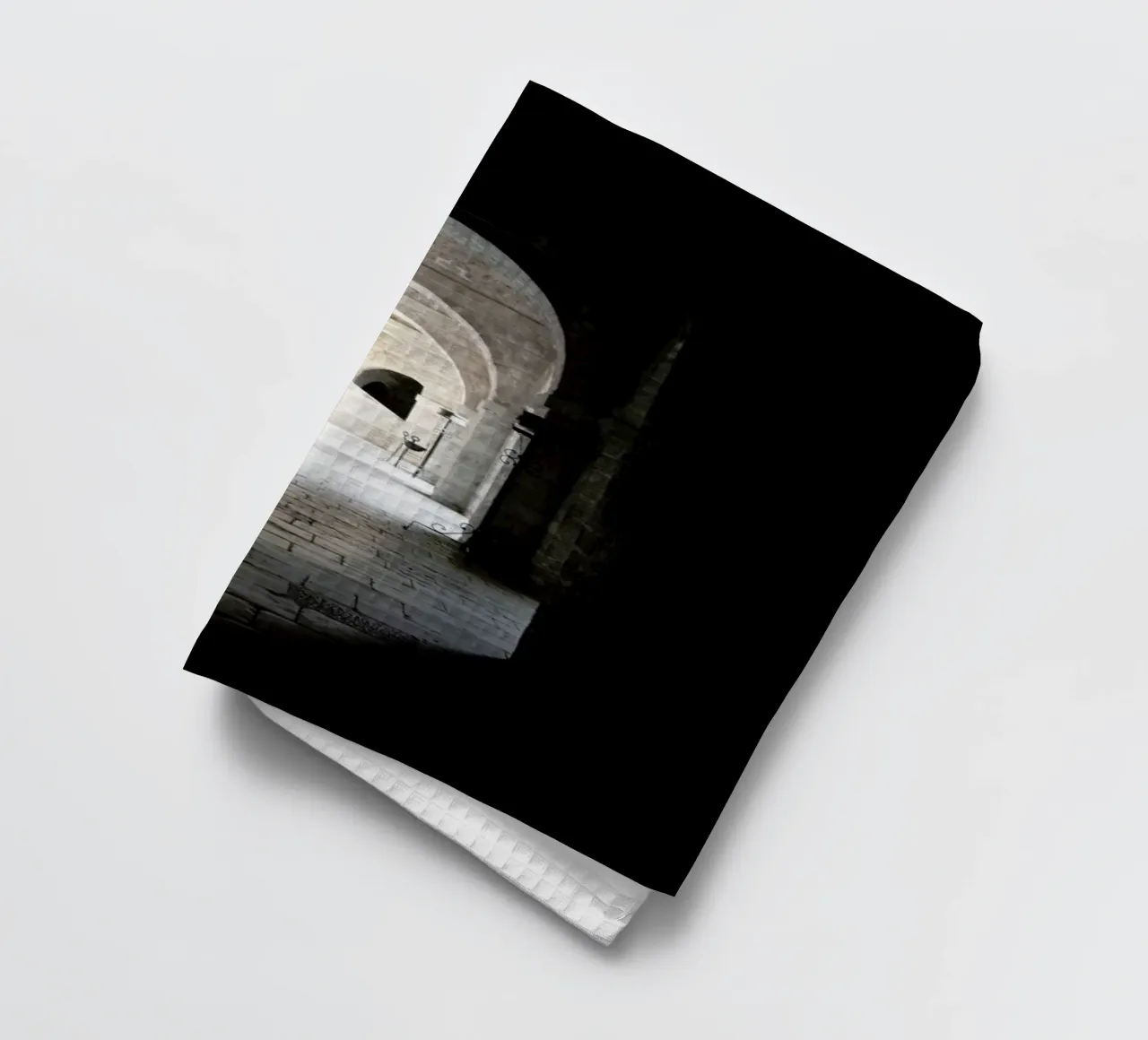 The Whisper Of Architecture And Centuries canovaccio da cucina da Studio Nahili