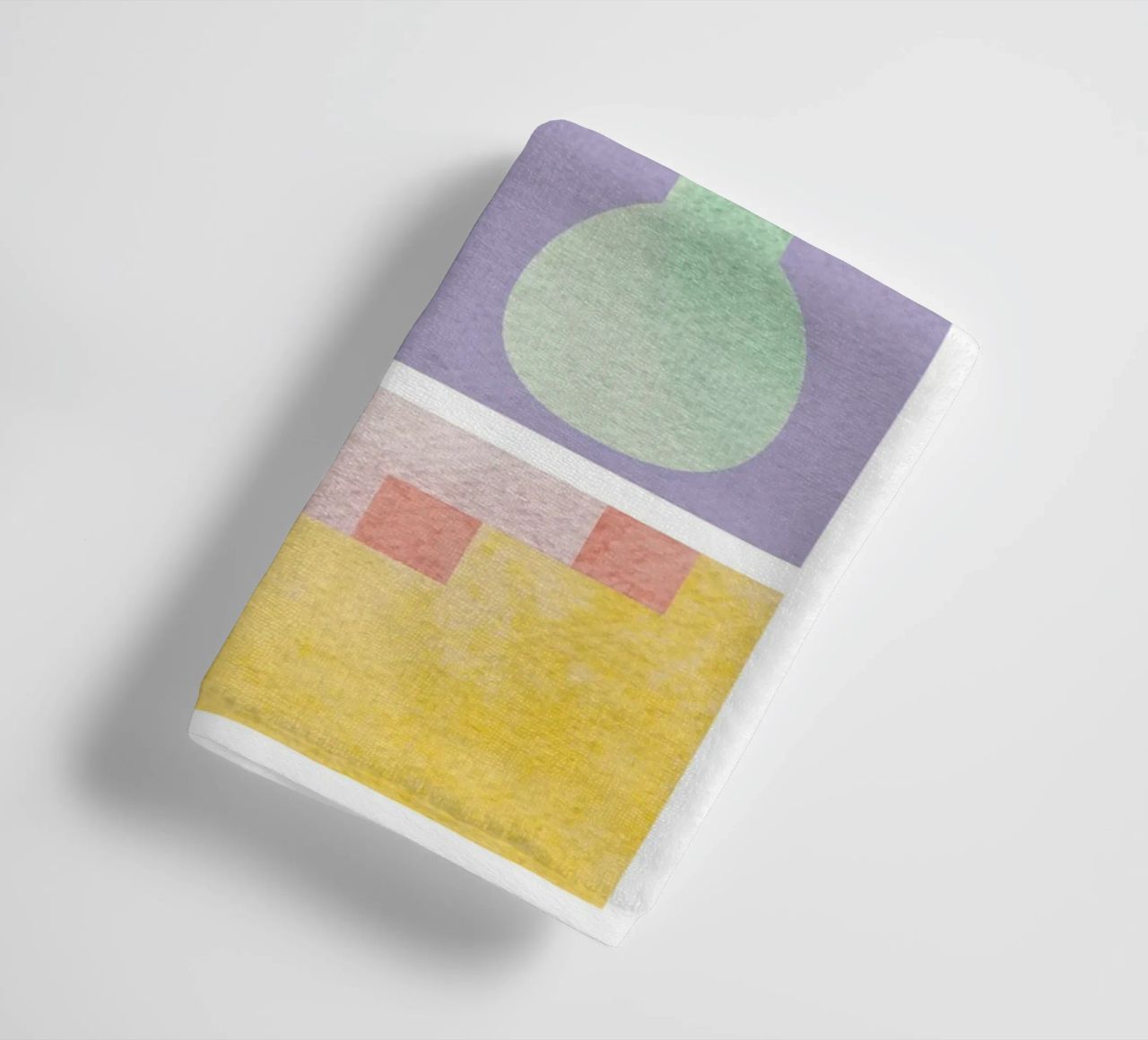 Moroccan Cartolina towel by designdn