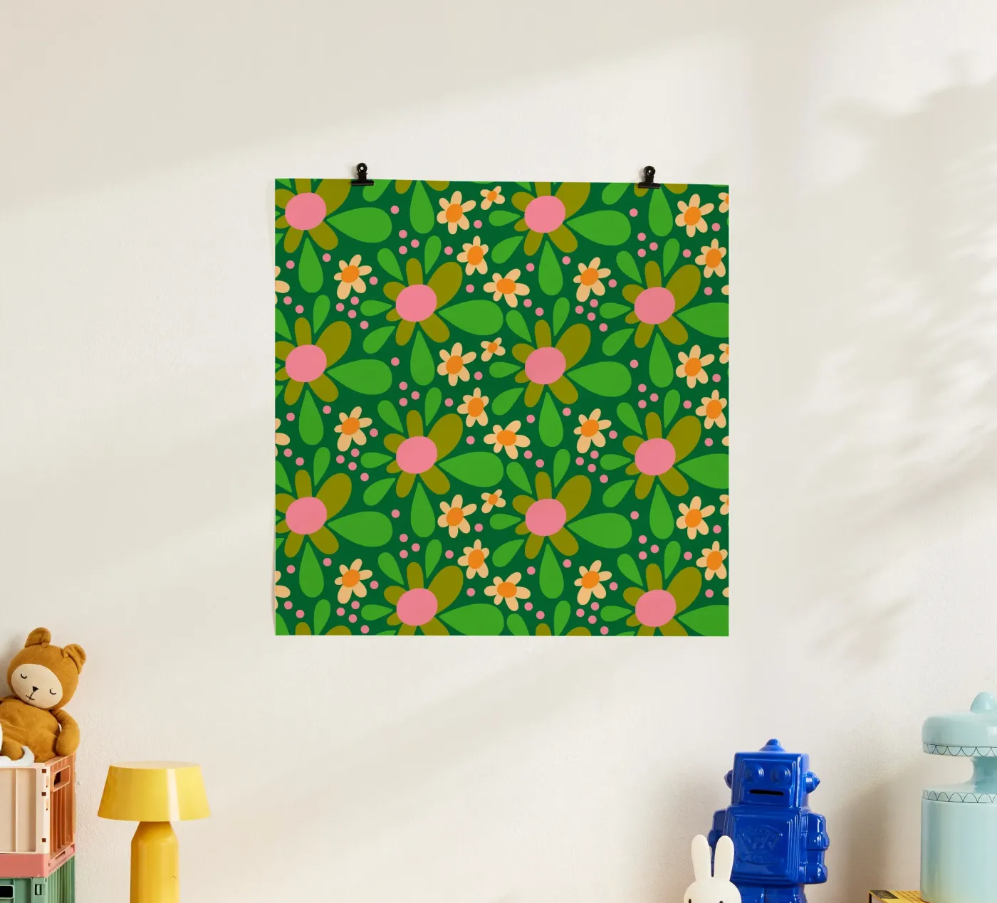 froolich poster van fummelhummel