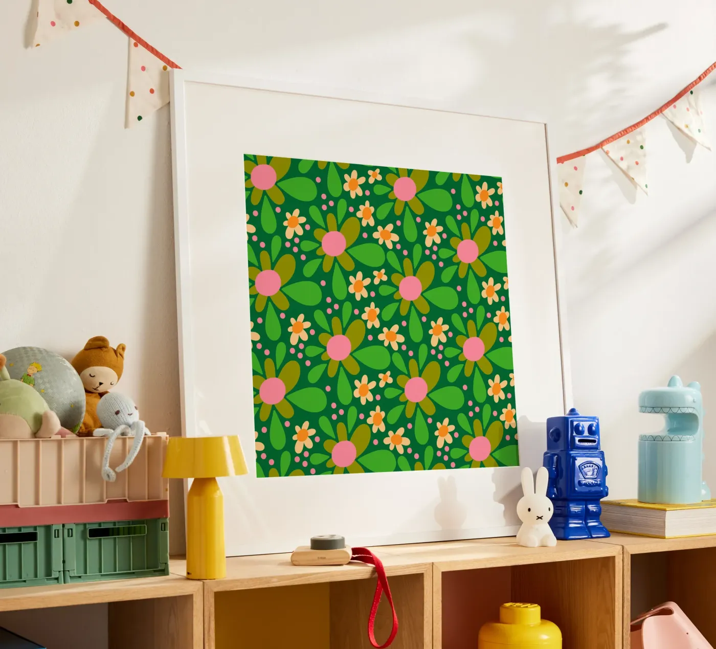 froolich poster van fummelhummel