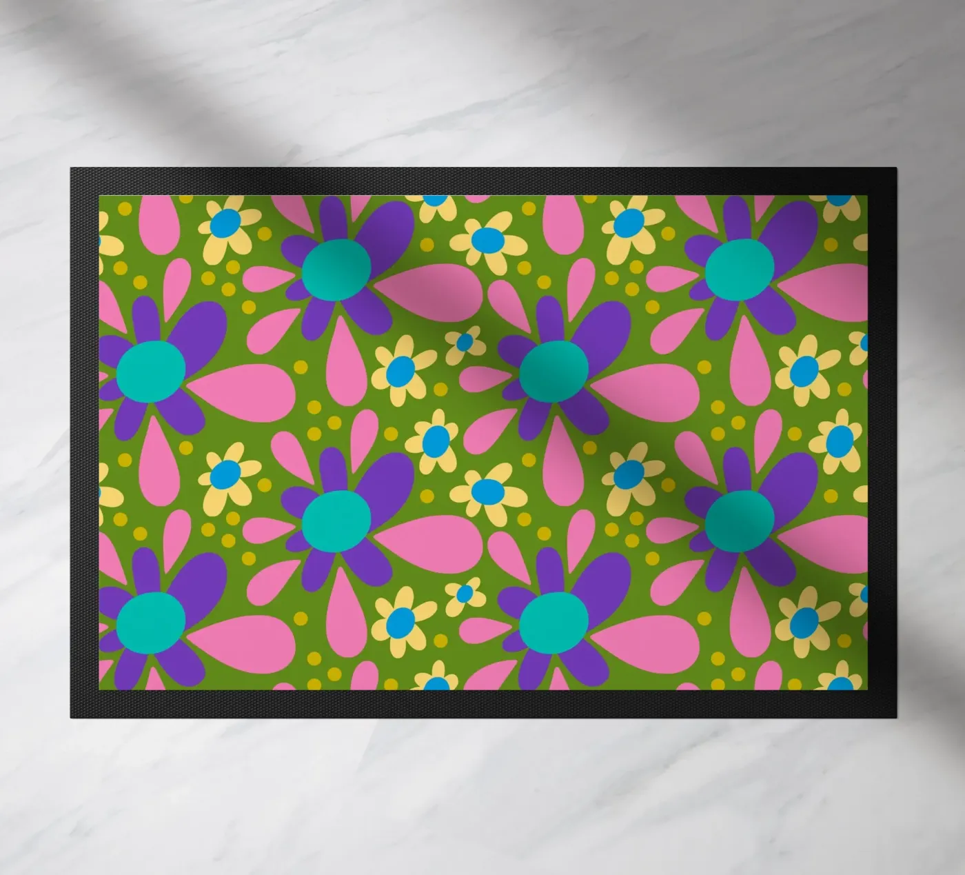 froolich doormat by fummelhummel