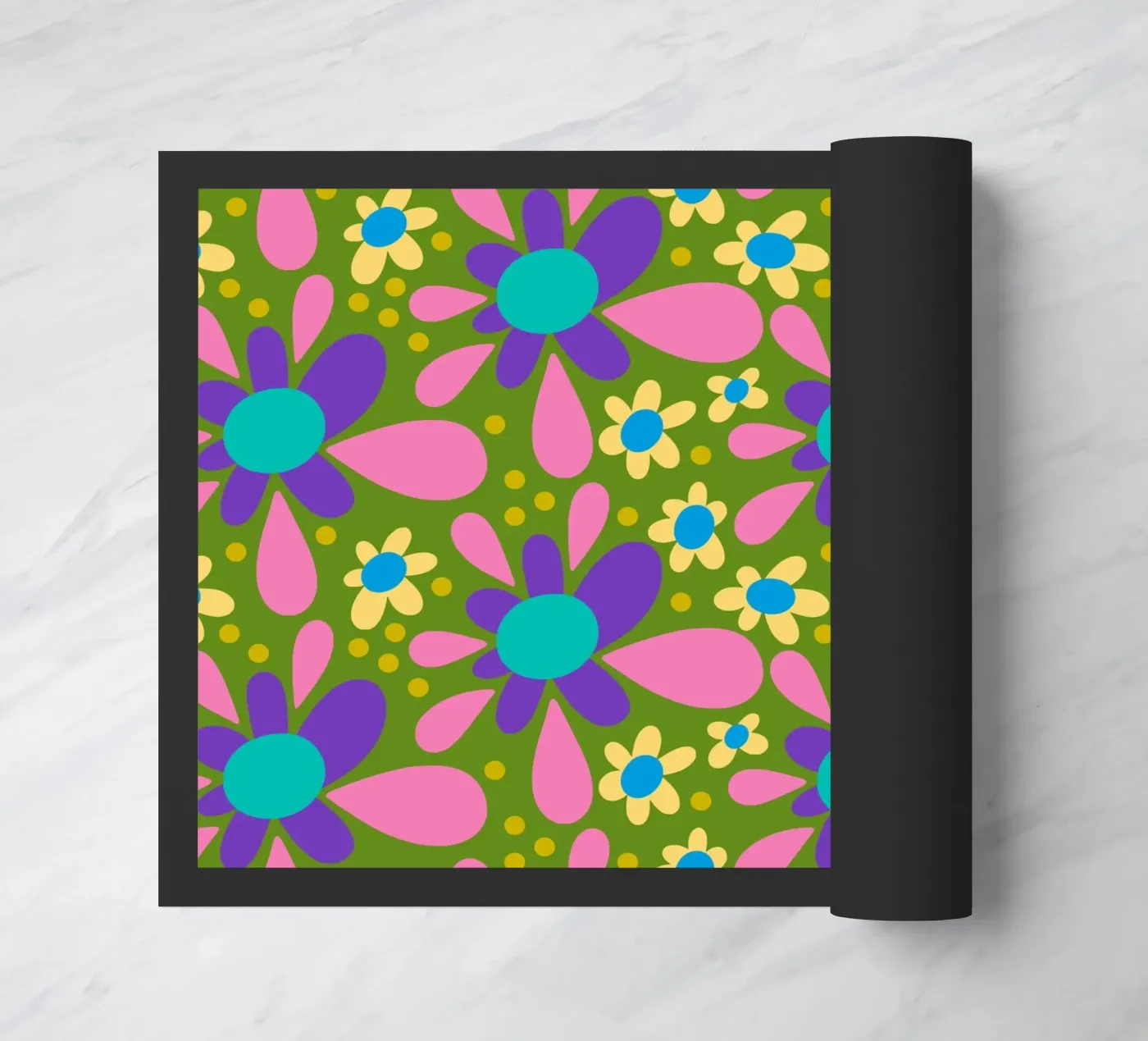 froolich doormat by fummelhummel