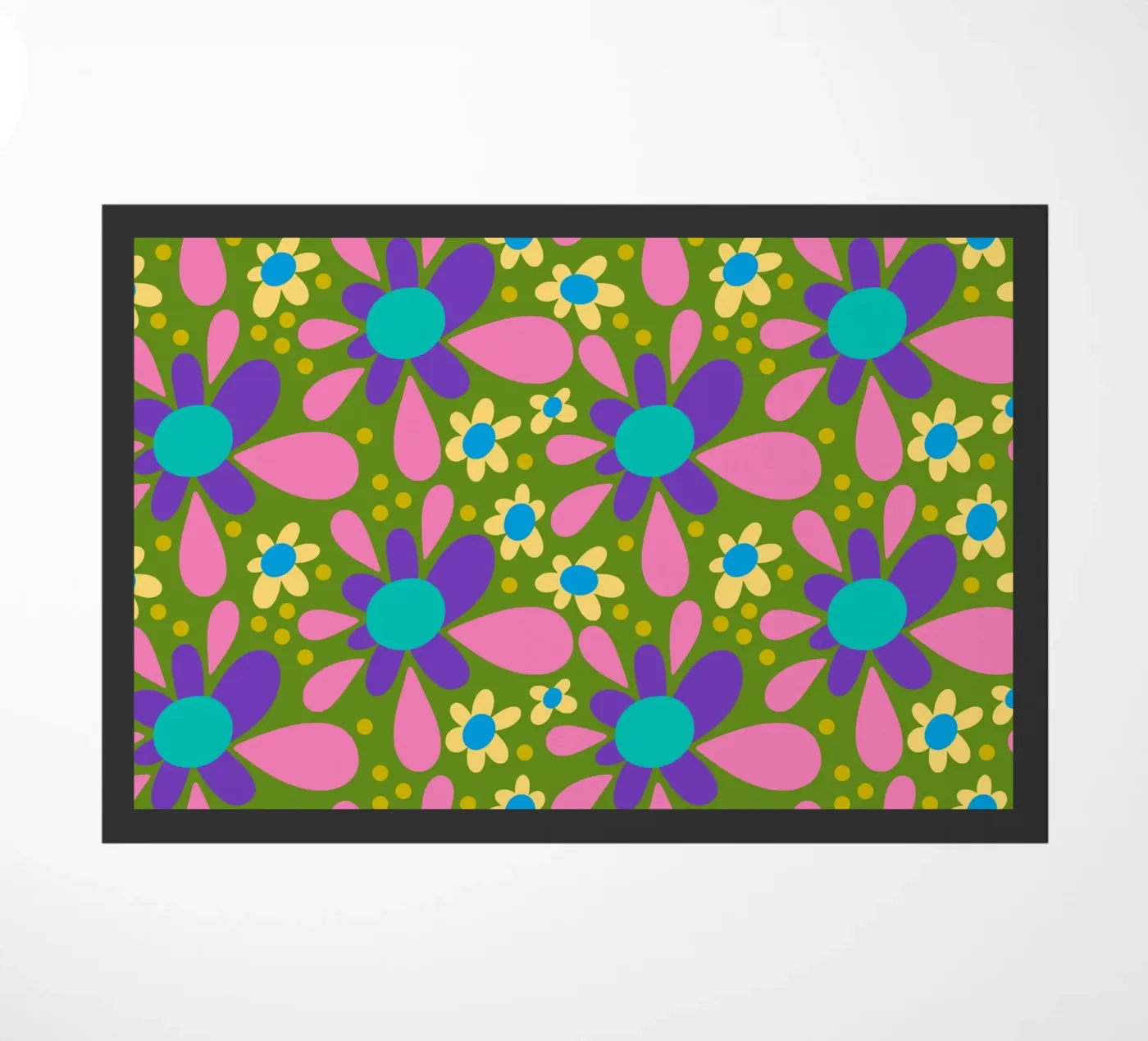 froolich doormat by fummelhummel