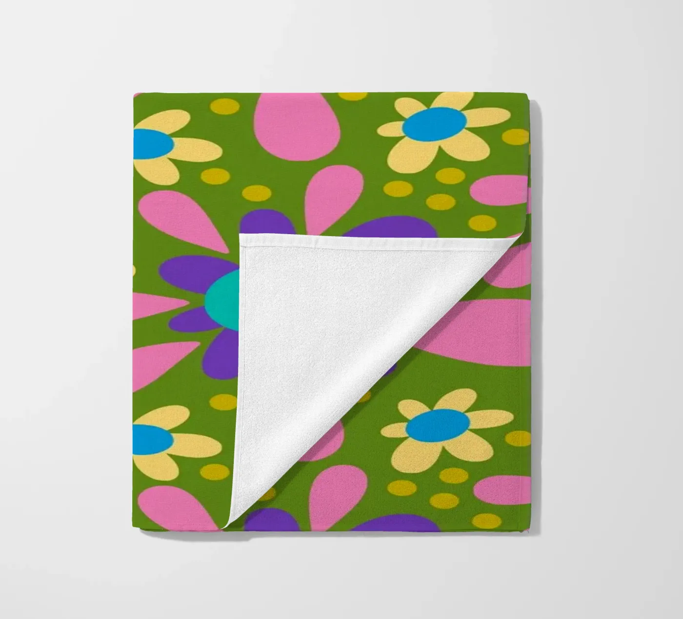 froolich beach towel by fummelhummel