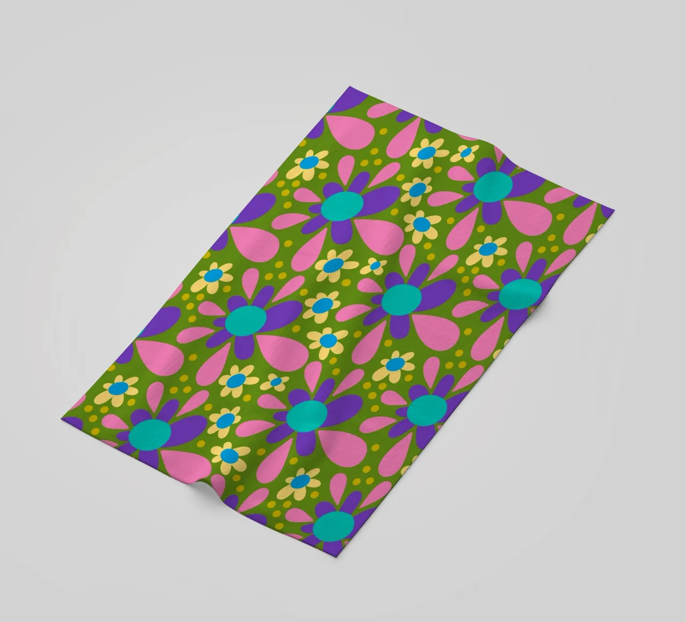 froolich beach towel by fummelhummel