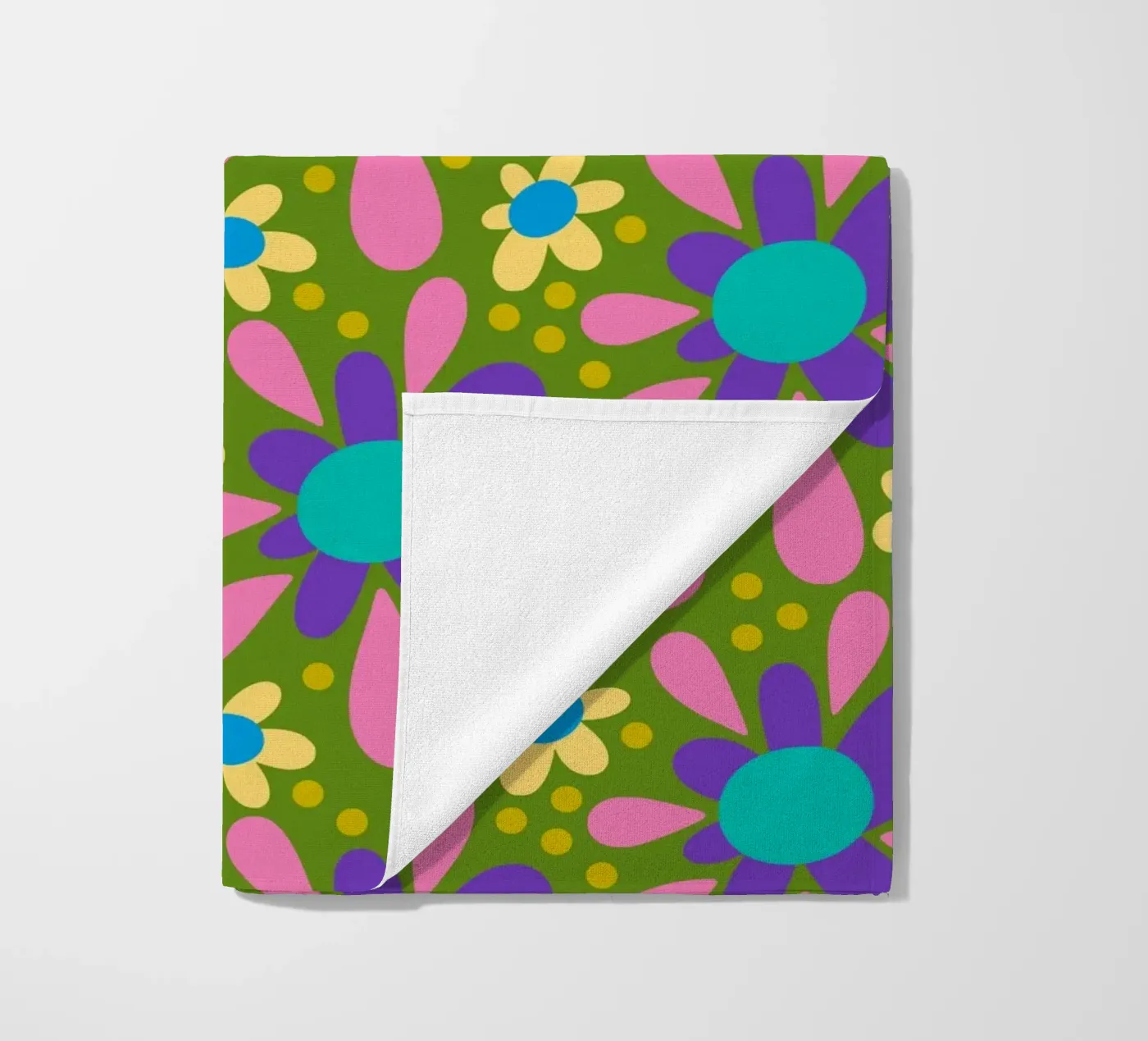 froolich beach towel by fummelhummel