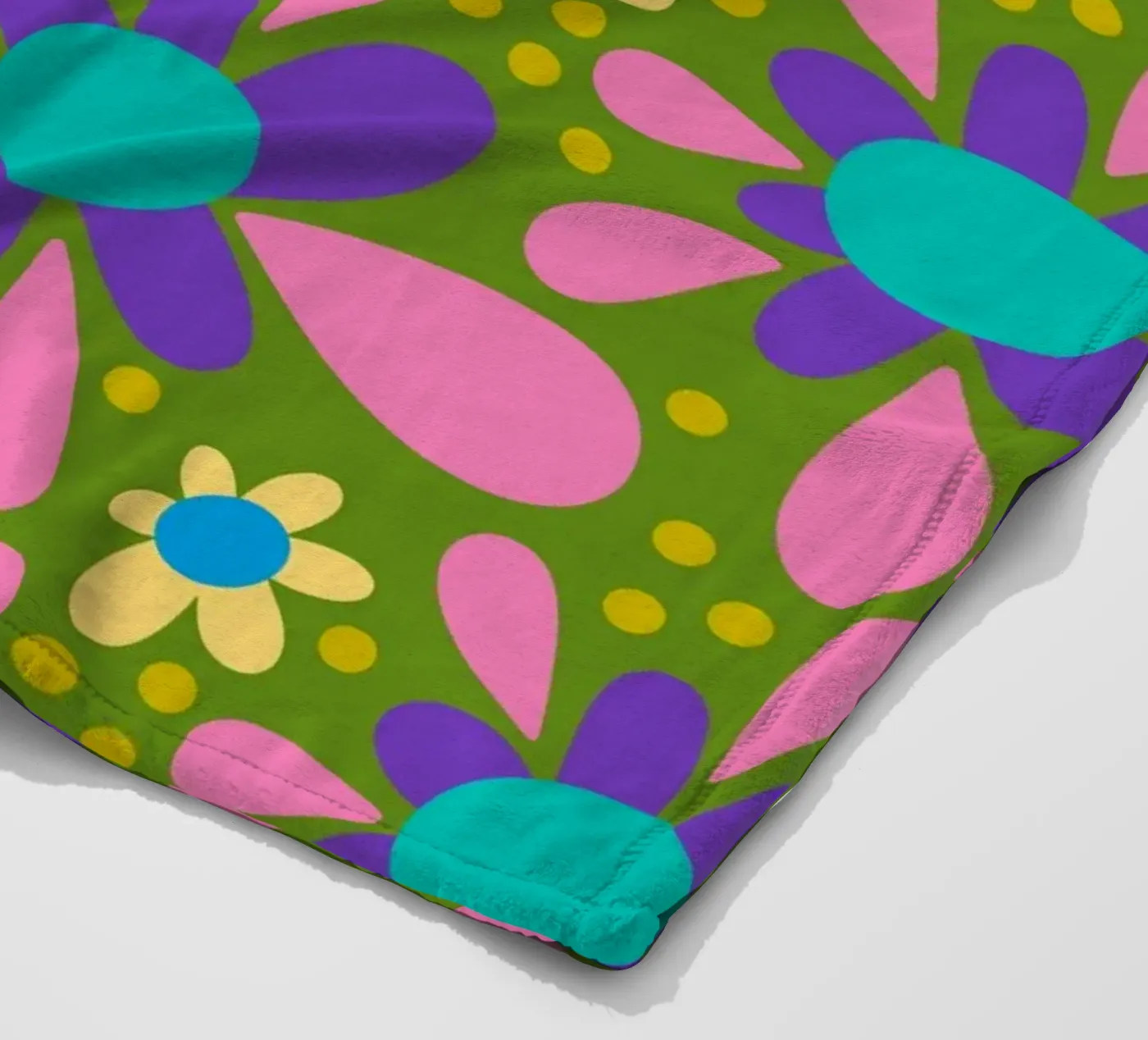 froolich Fleecedecke von fummelhummel