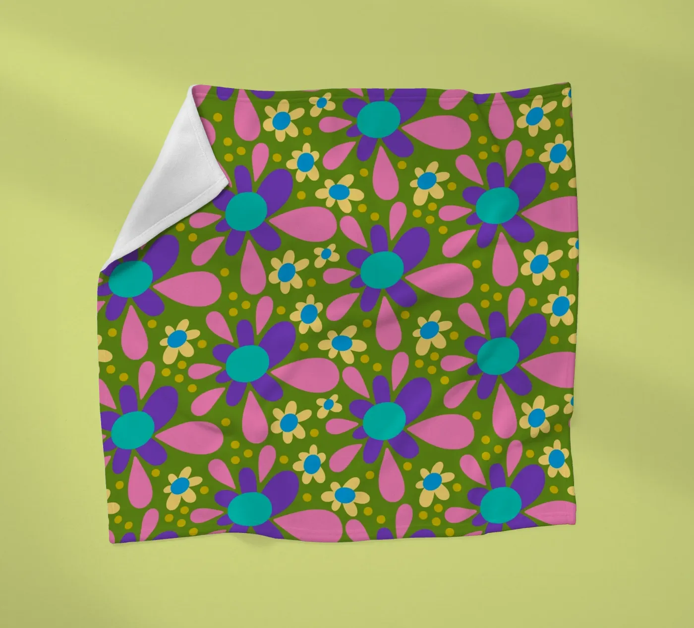 froolich Fleecedecke von fummelhummel