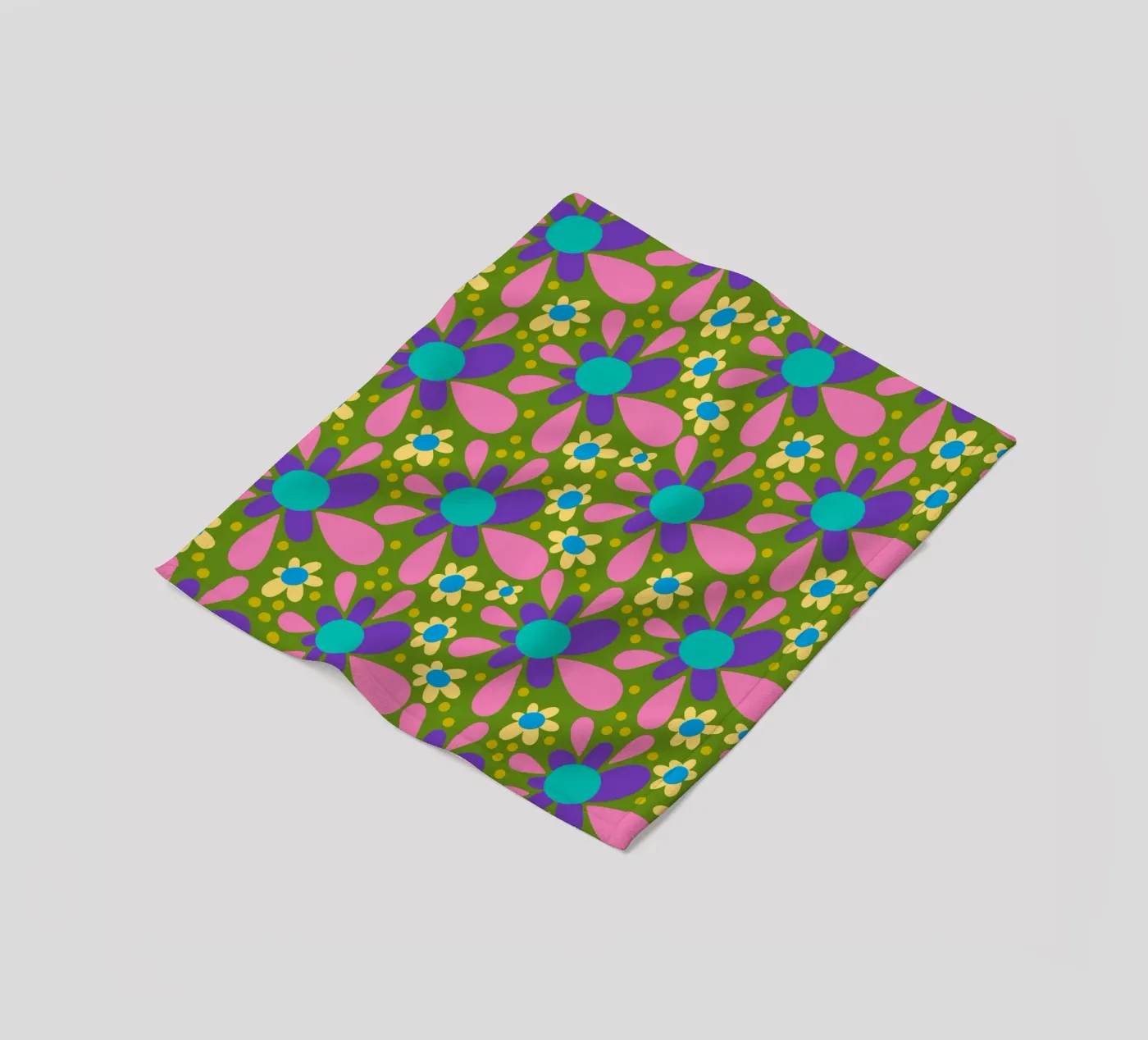 froolich Fleecedecke von fummelhummel