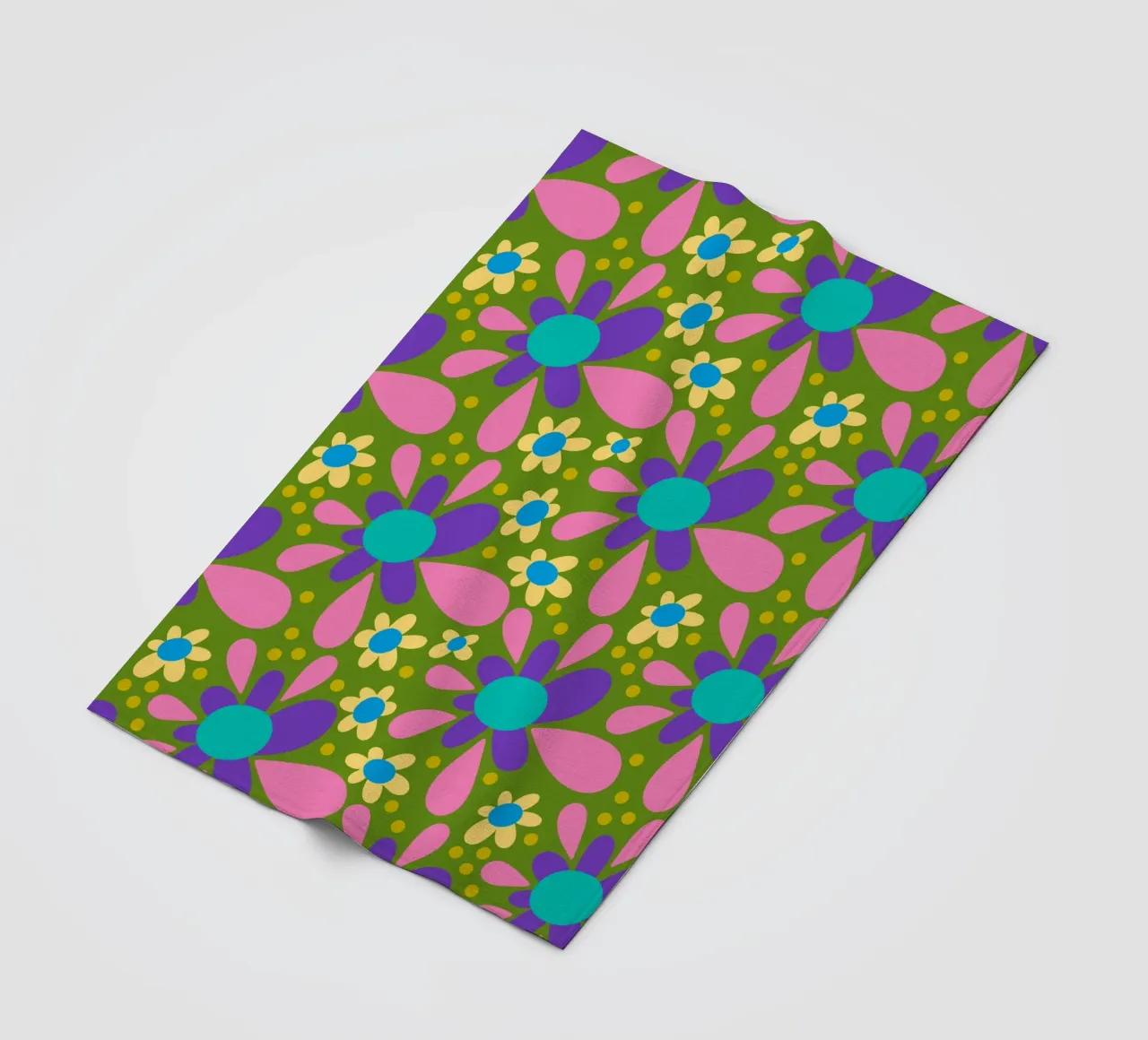froolich coperta in pile da fummelhummel