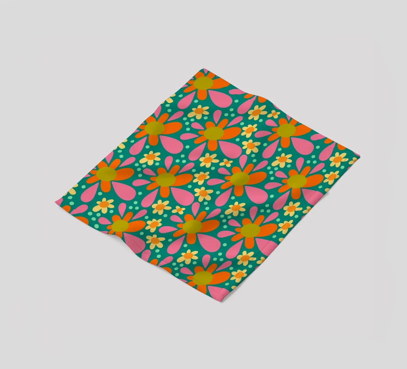 froolich fleece blanket by fummelhummel
