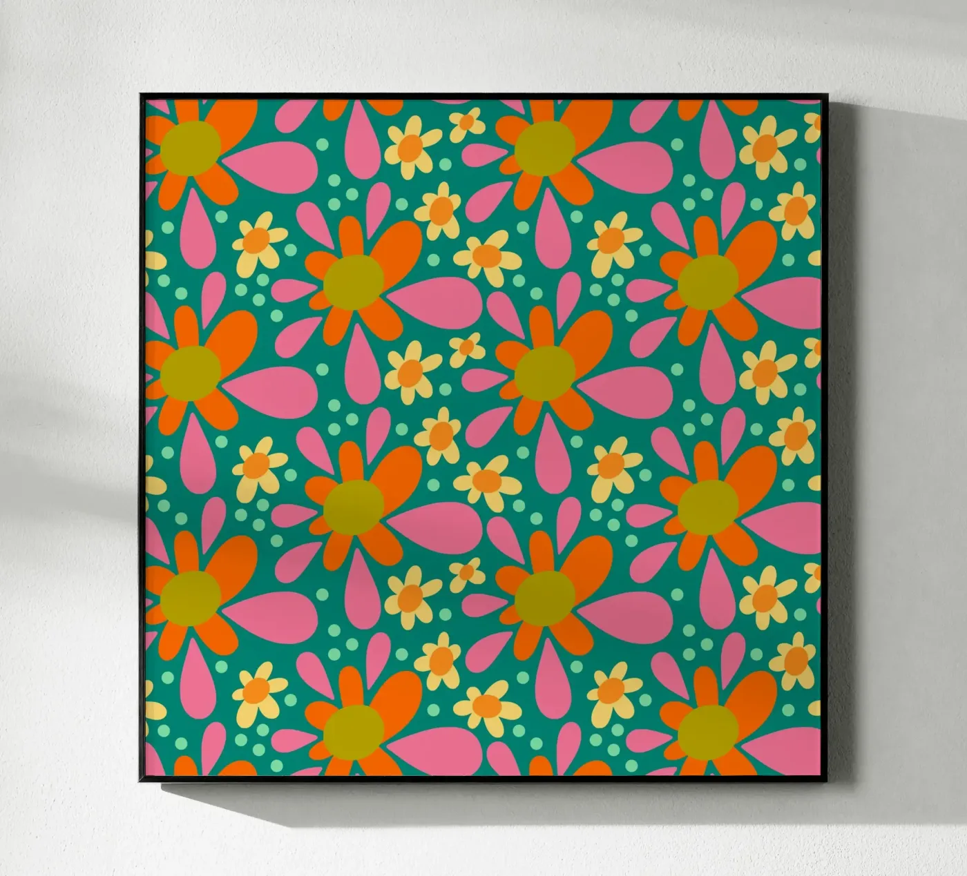 froolich Acryl-Glas von fummelhummel