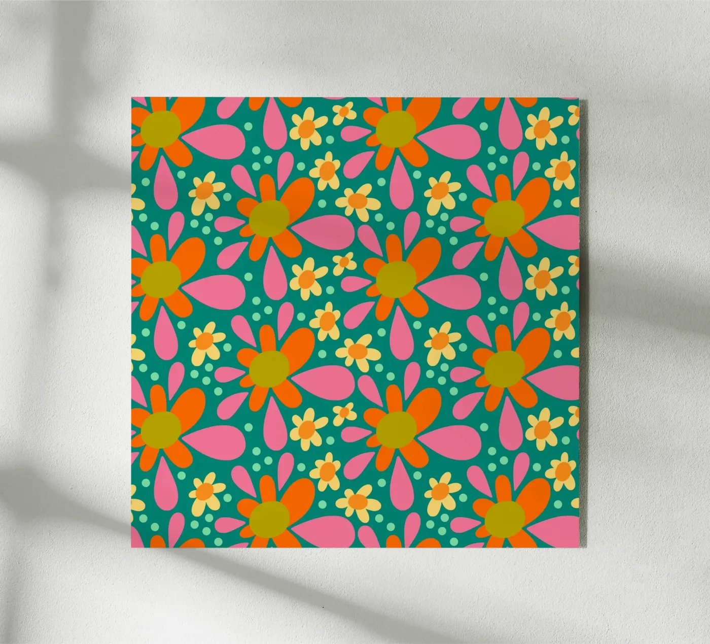 froolich Acryl-Glas von fummelhummel