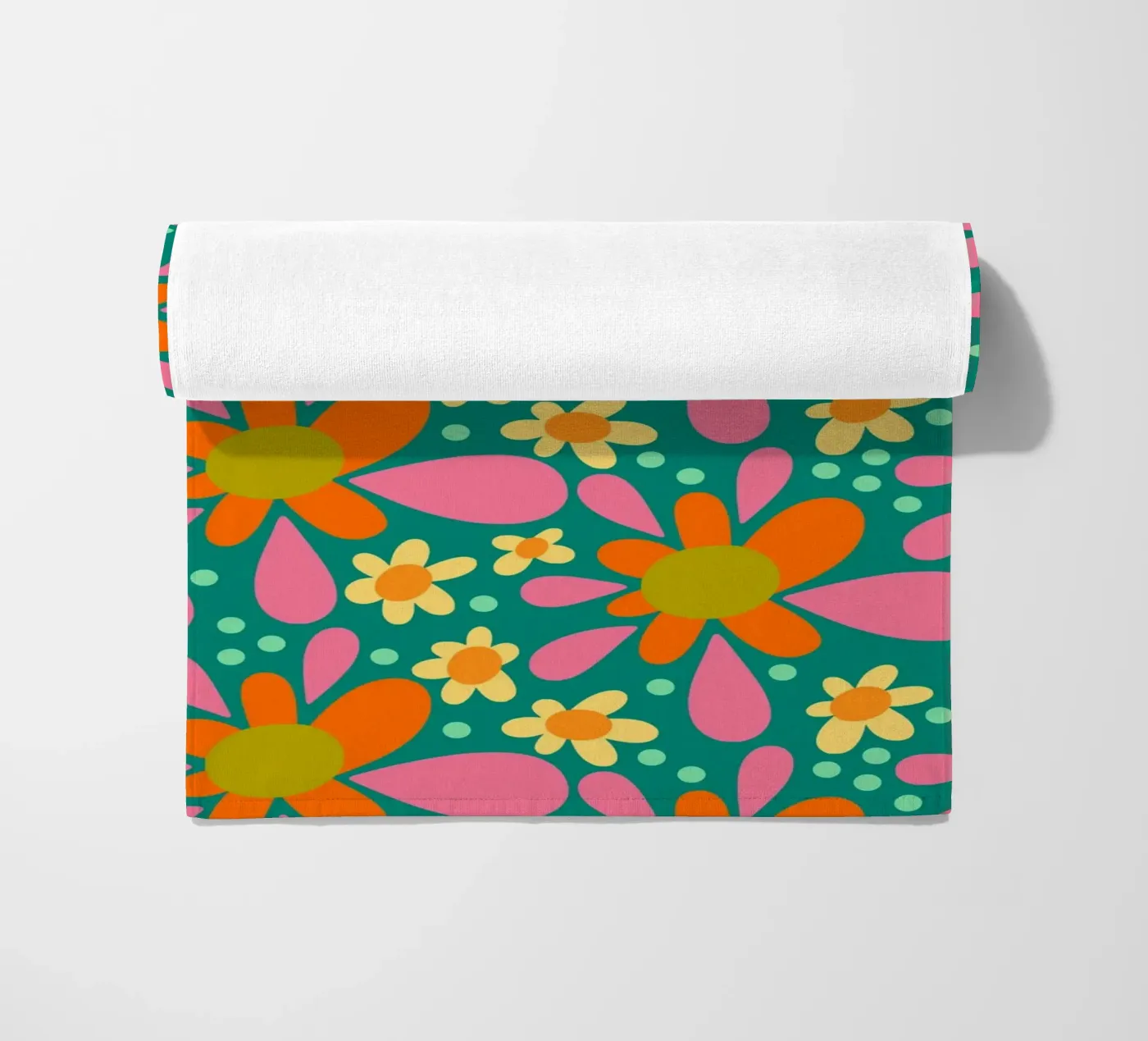 froolich strandhanddoek van fummelhummel