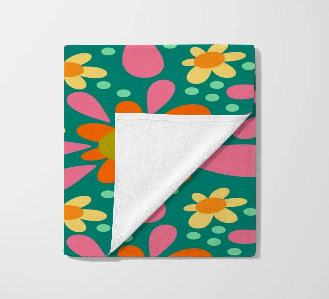 froolich strandhanddoek van fummelhummel