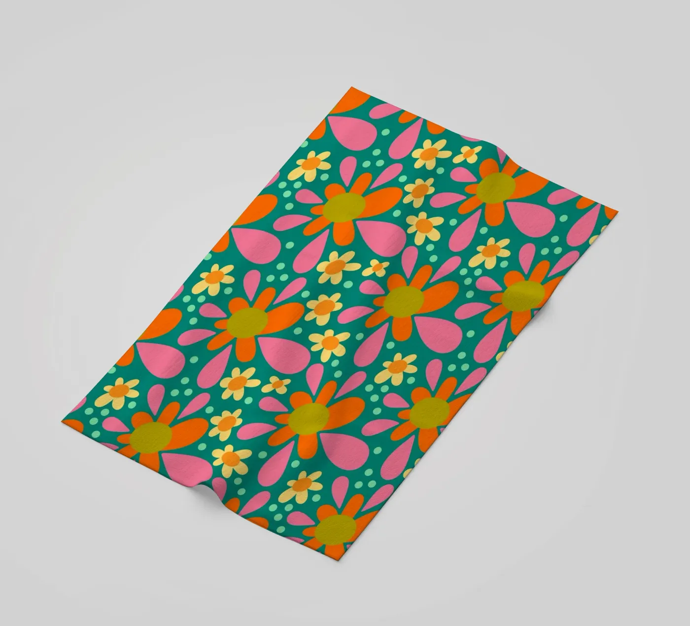 froolich strandhanddoek van fummelhummel