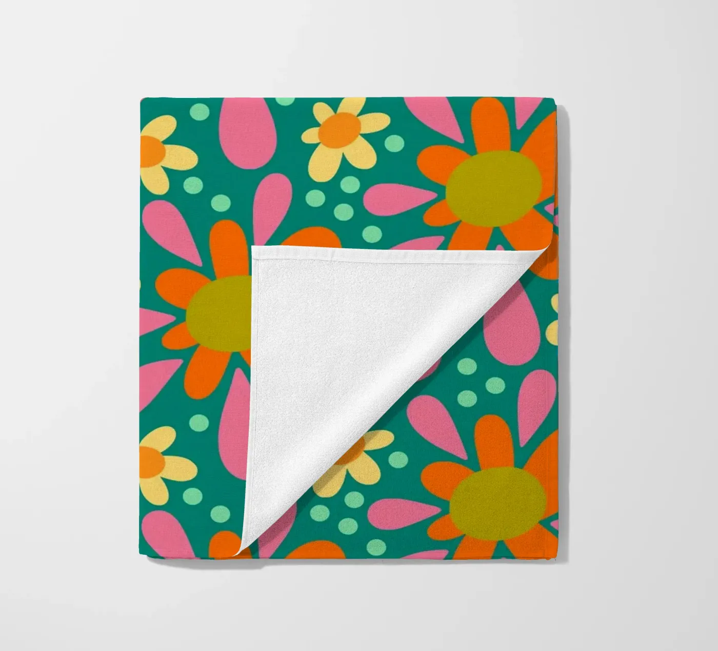 froolich strandhanddoek van fummelhummel