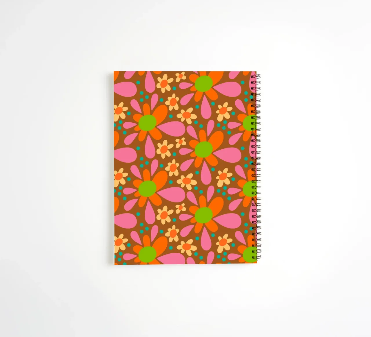 froolich spiral notebook by fummelhummel