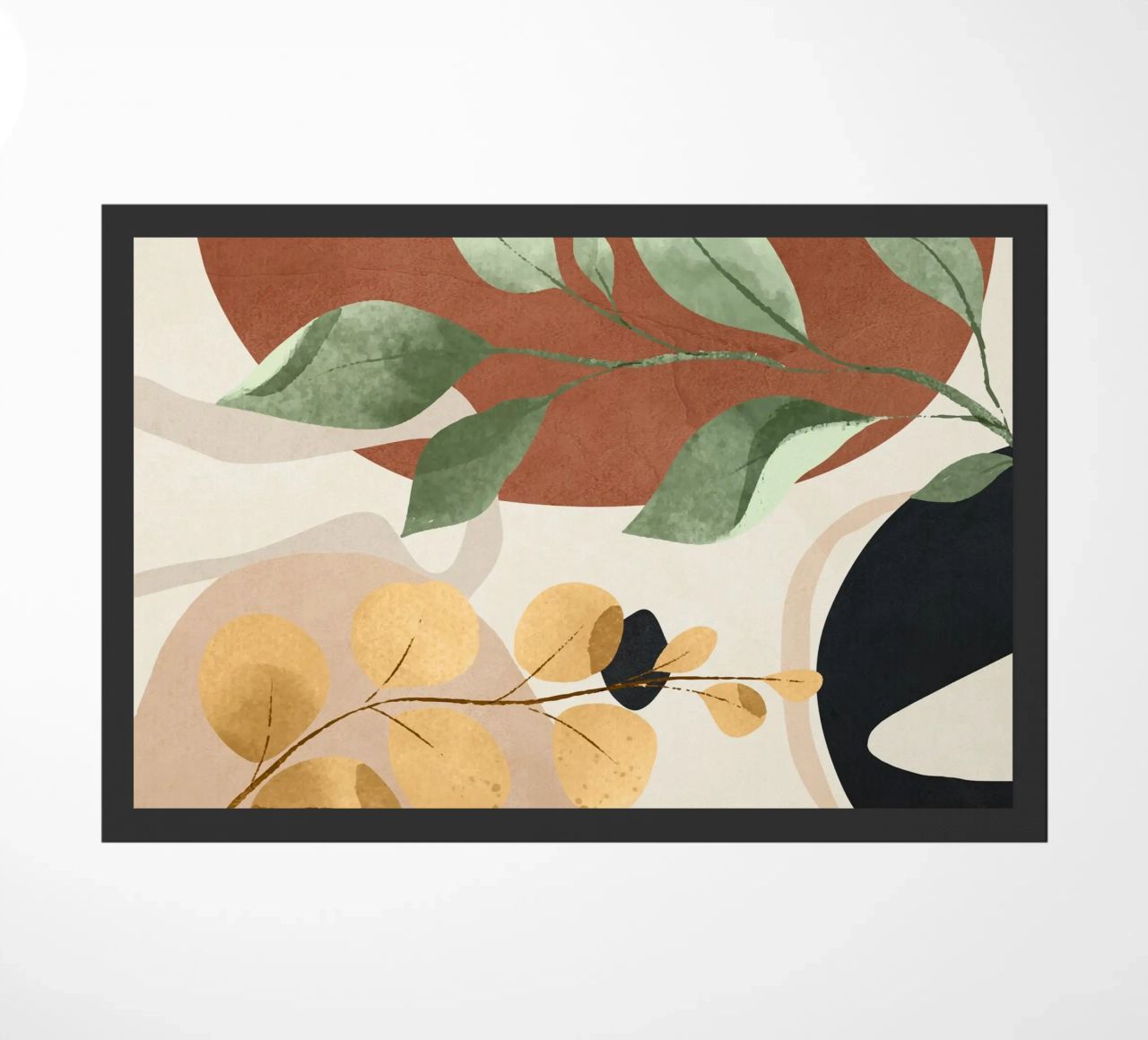 Branches and Leaves in an Abstraction 02 zerbino da cityart