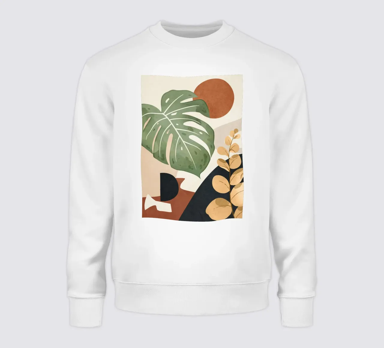 Branches and Leaves in an Abstraction 03 sweat de cityart