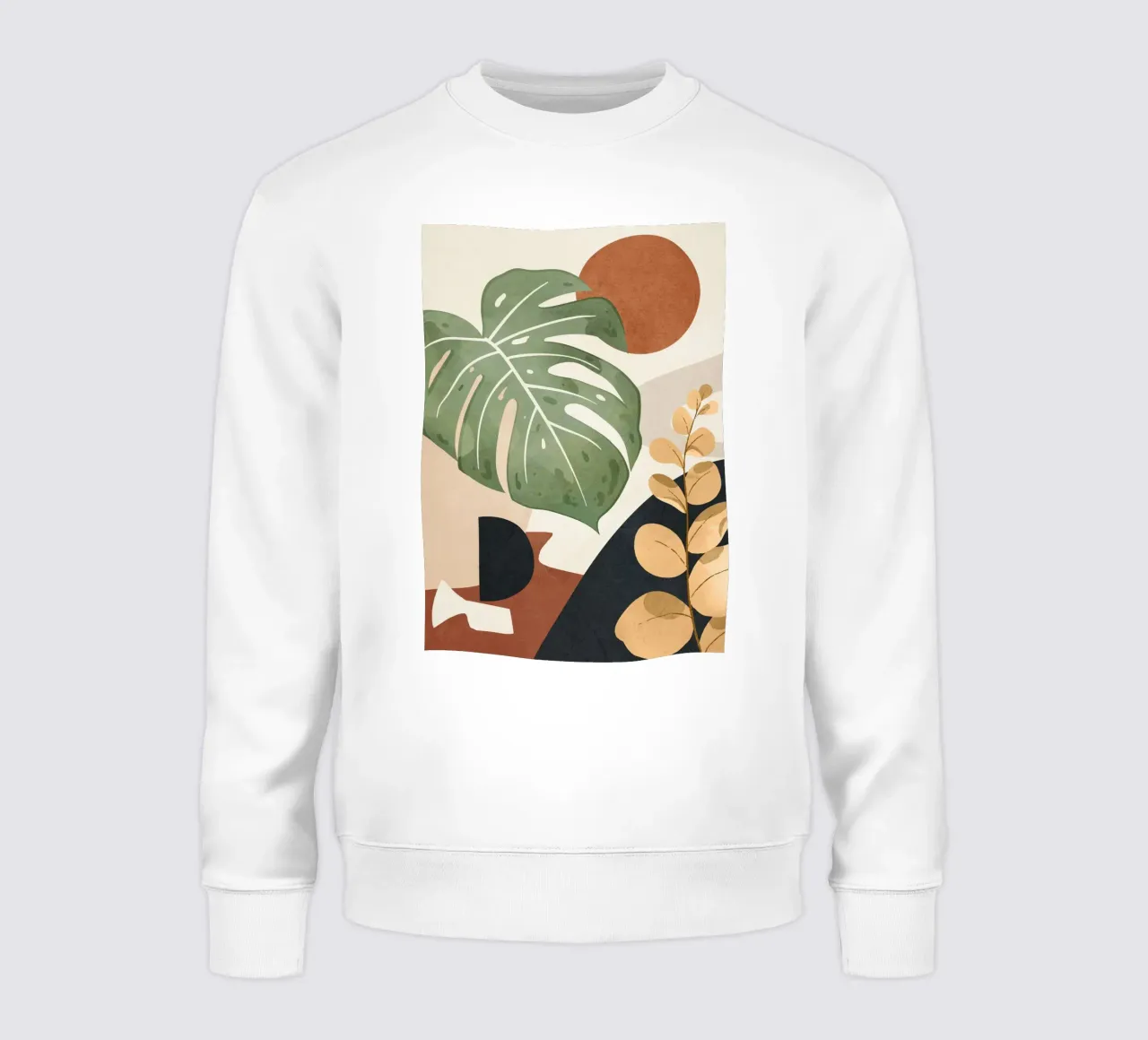 Branches and Leaves in an Abstraction 03 sweat de cityart