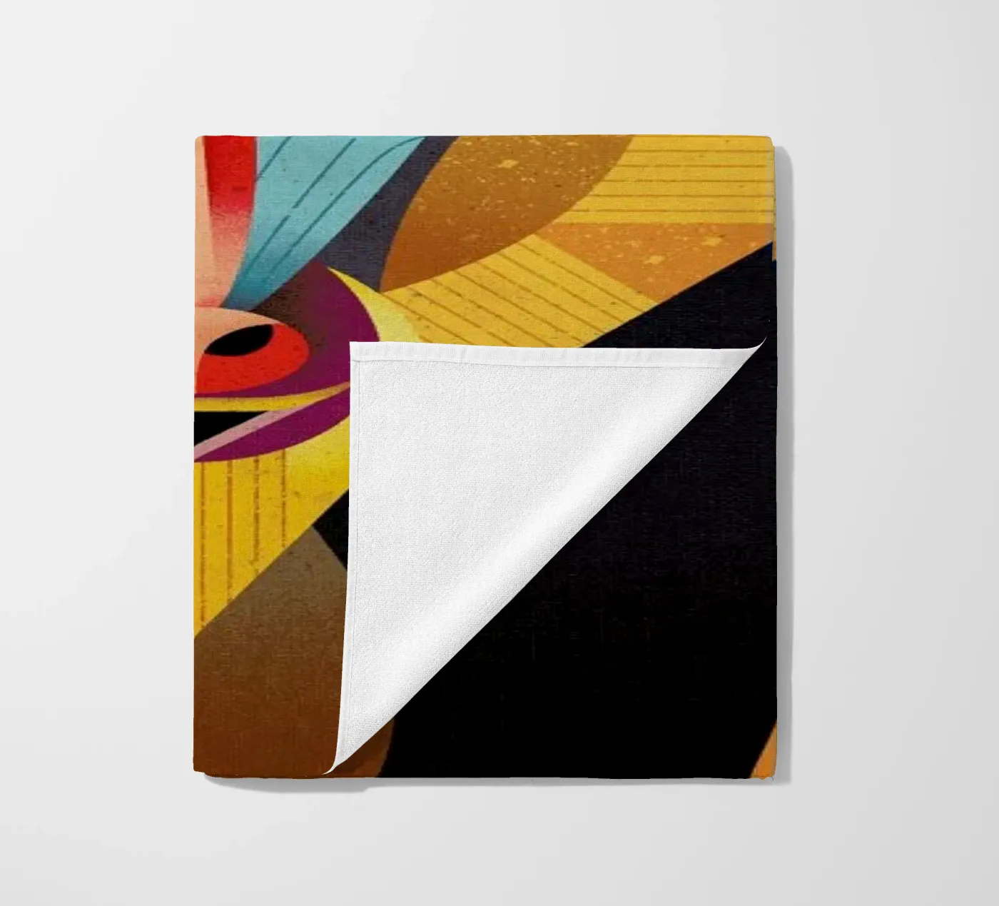 Mandrill telo mare da Dieter Braun