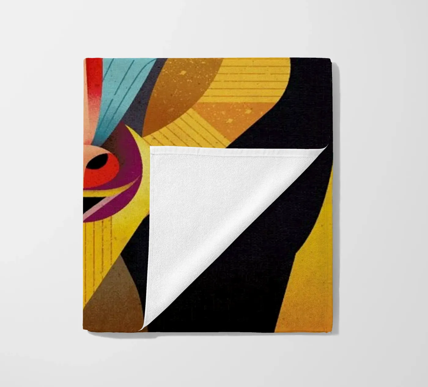 Mandrill telo mare da Dieter Braun