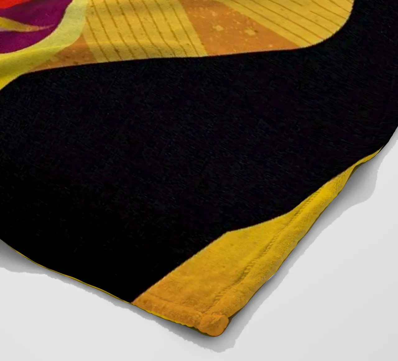 Mandrill Fleecedecke von Dieter Braun