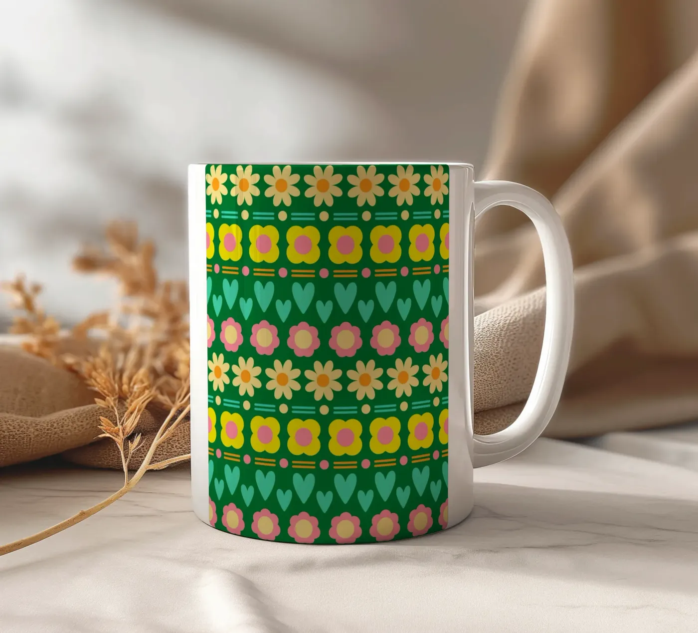 froo ceramic mug by fummelhummel