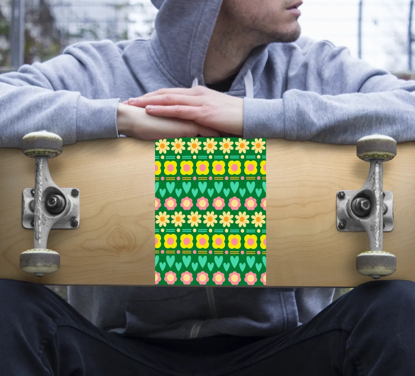 froo sticker van fummelhummel