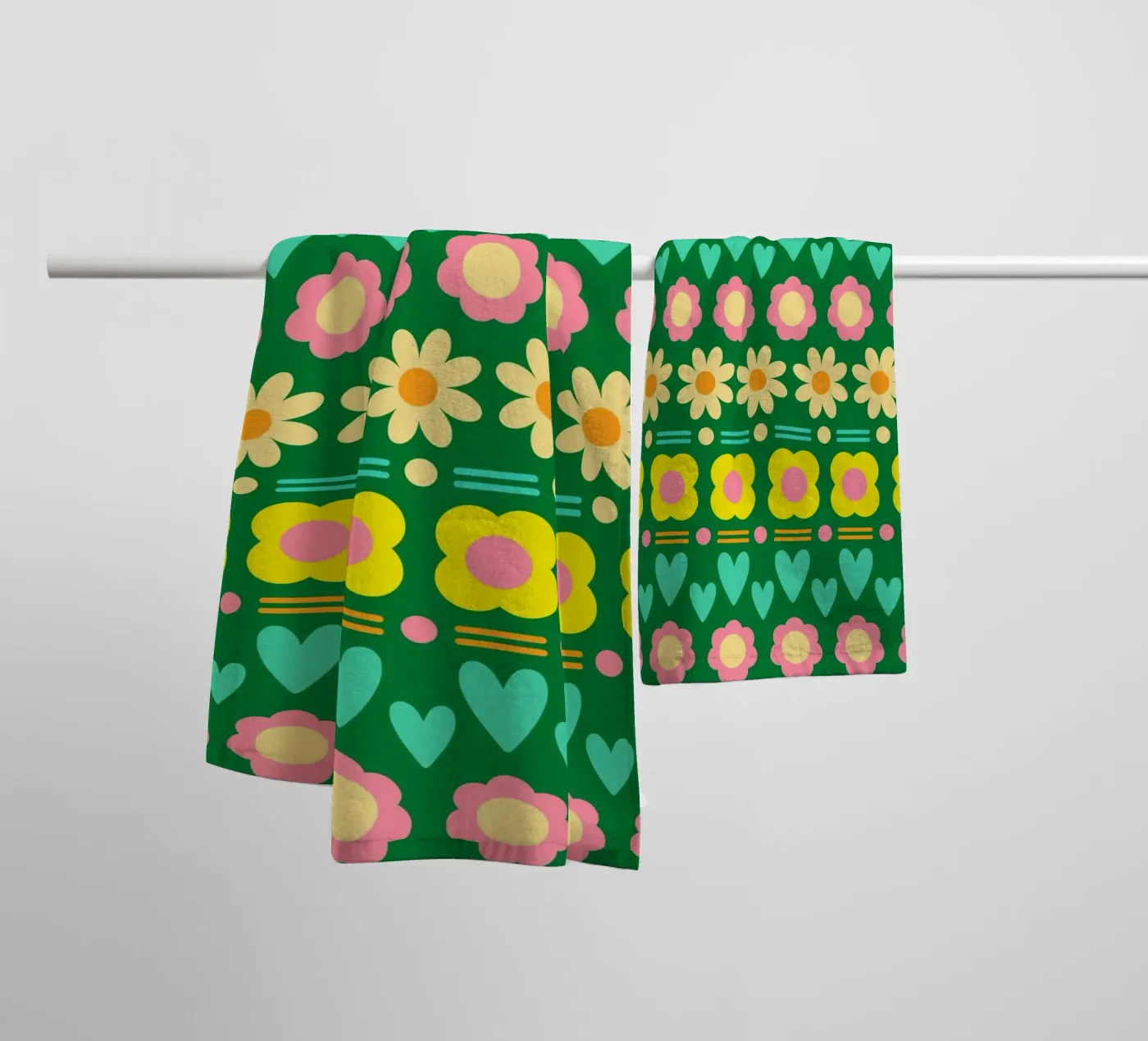 froo badhanddoek van fummelhummel