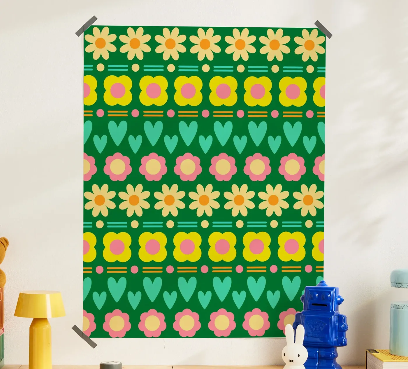 froo poster van fummelhummel
