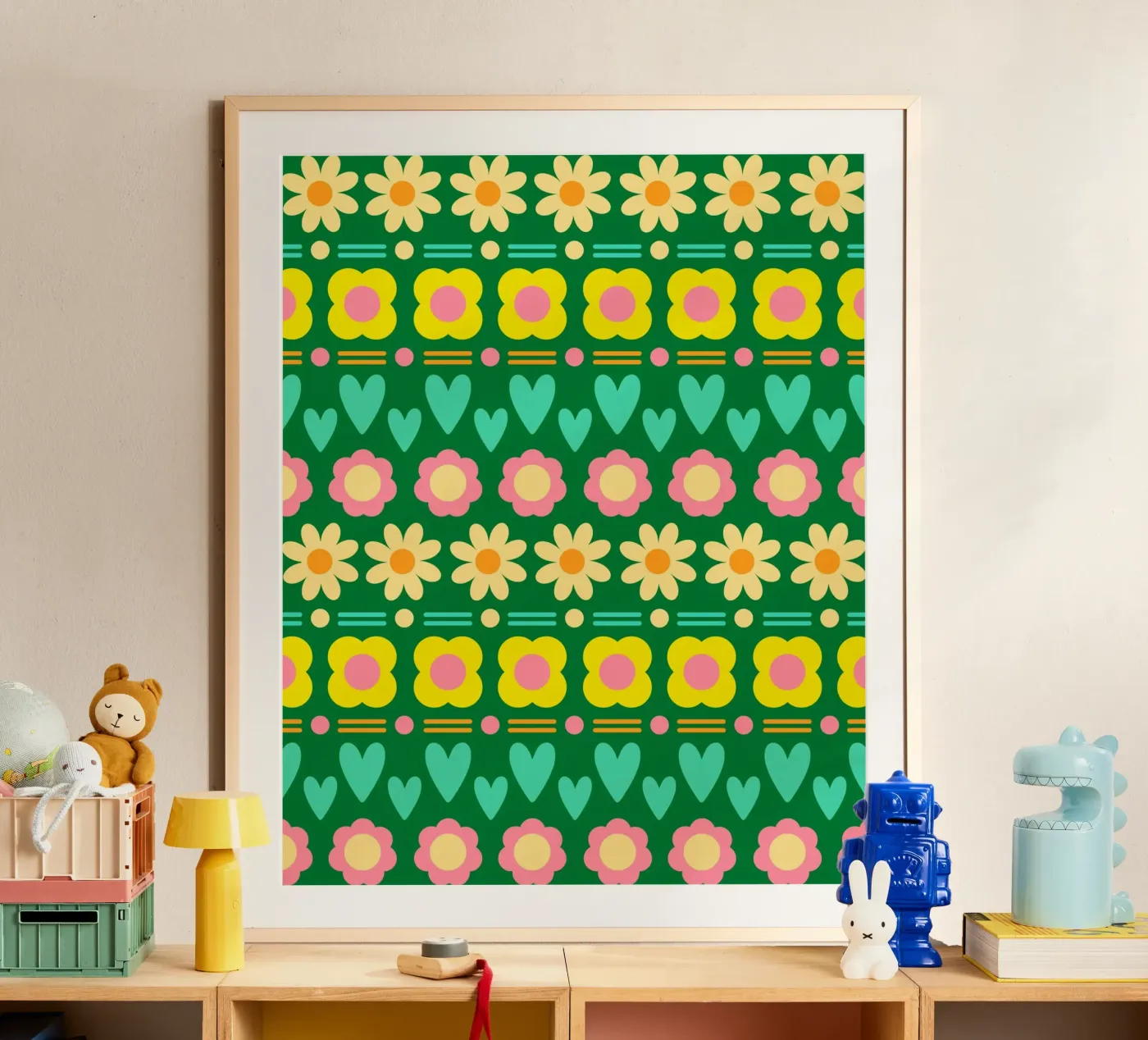 froo poster van fummelhummel