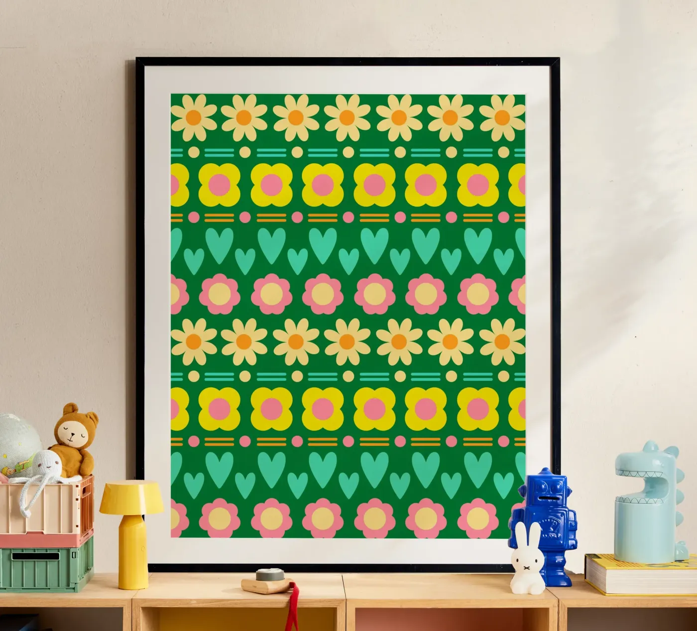 froo poster van fummelhummel