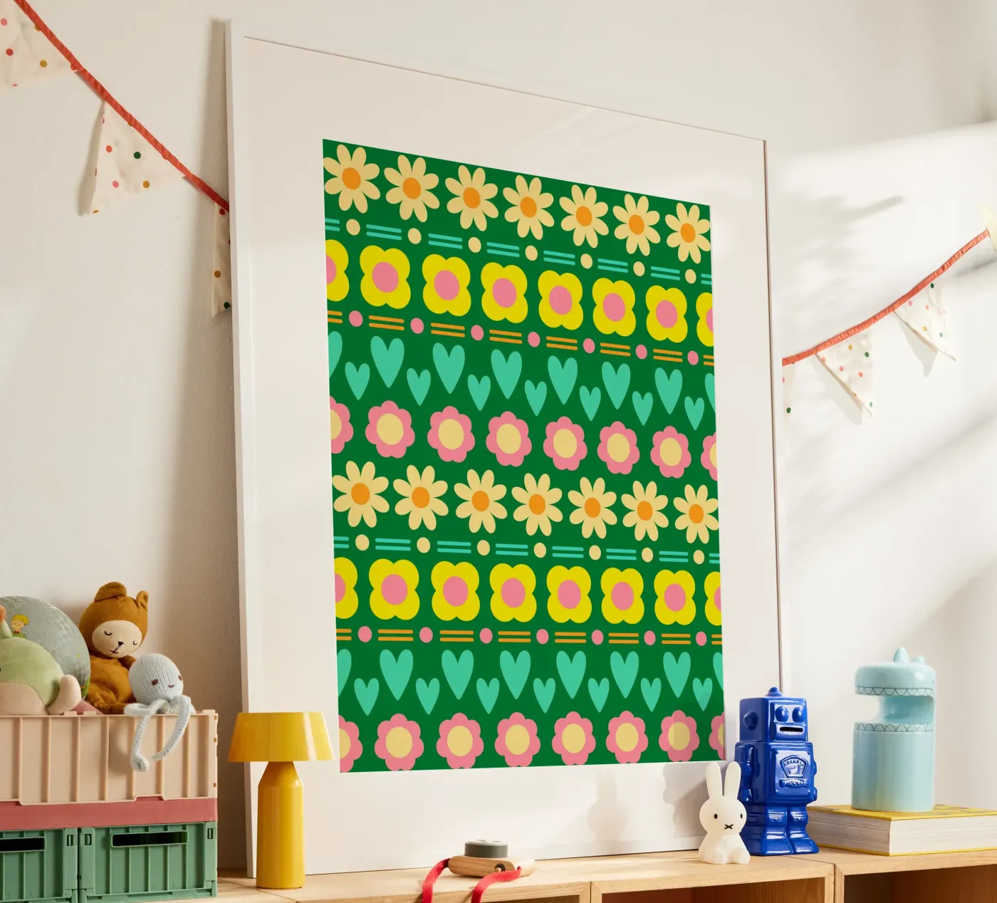 froo poster van fummelhummel
