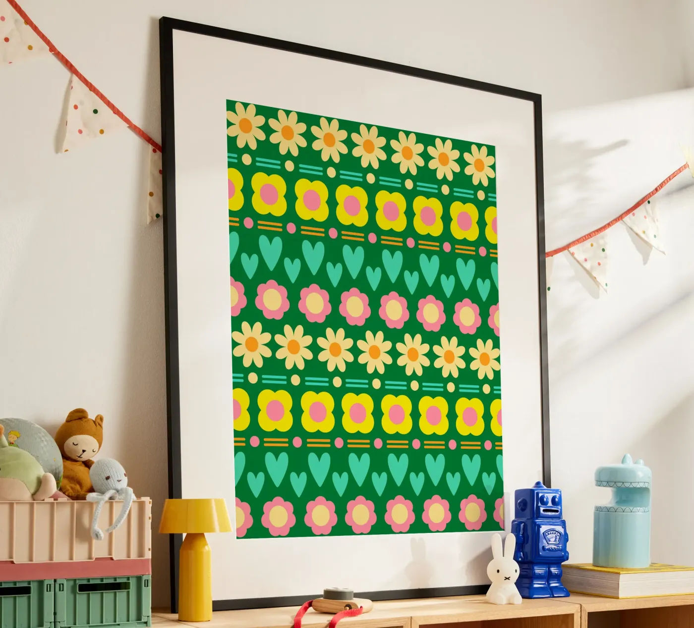 froo poster van fummelhummel