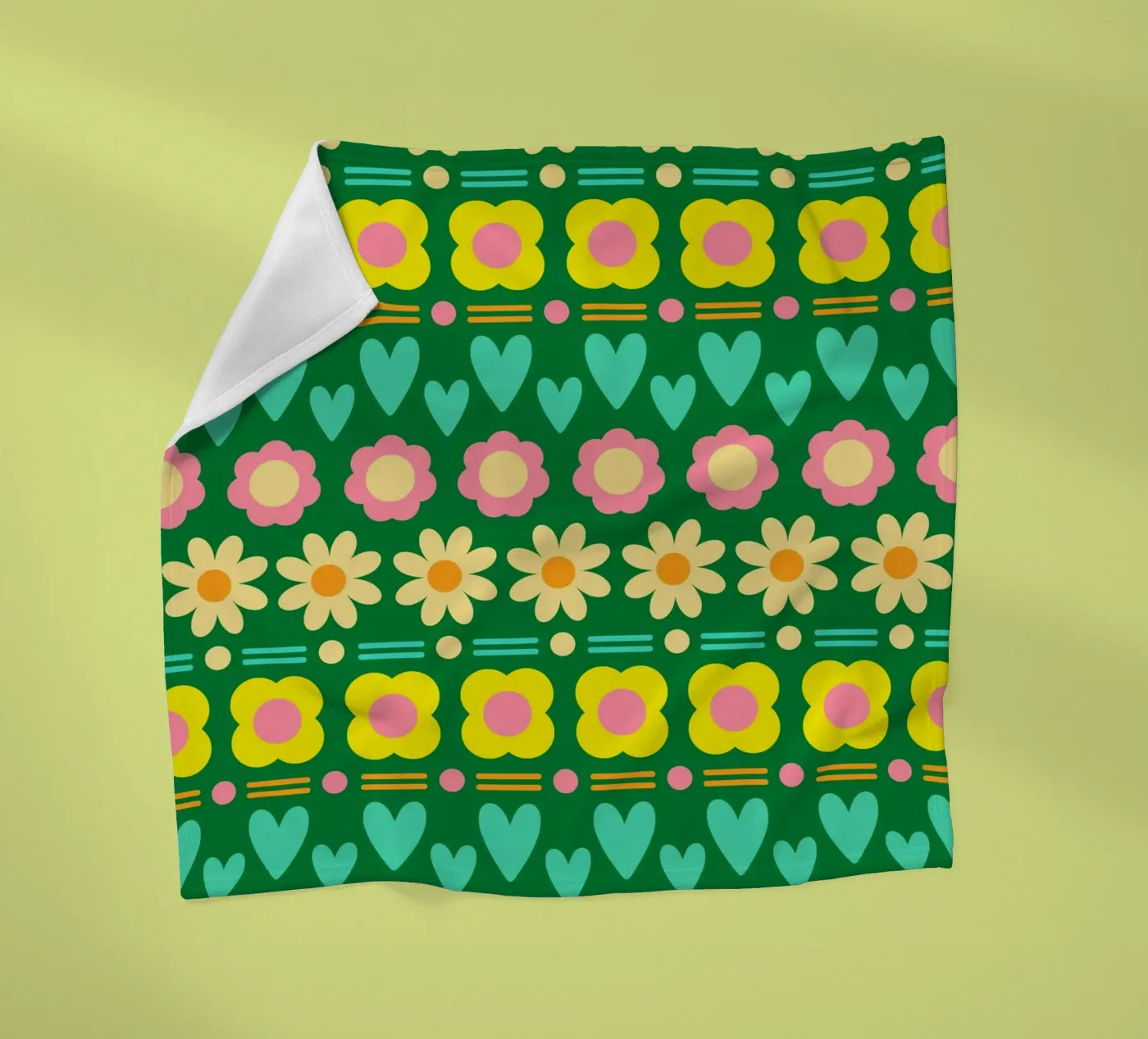 froo Fleecedecke von fummelhummel