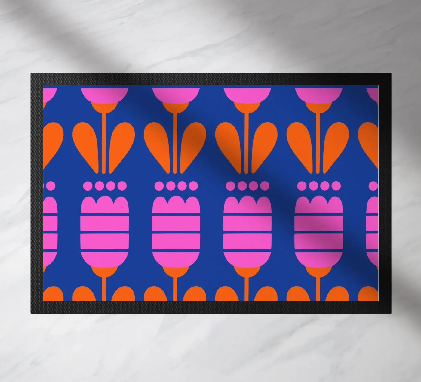 trallala doormat by fummelhummel