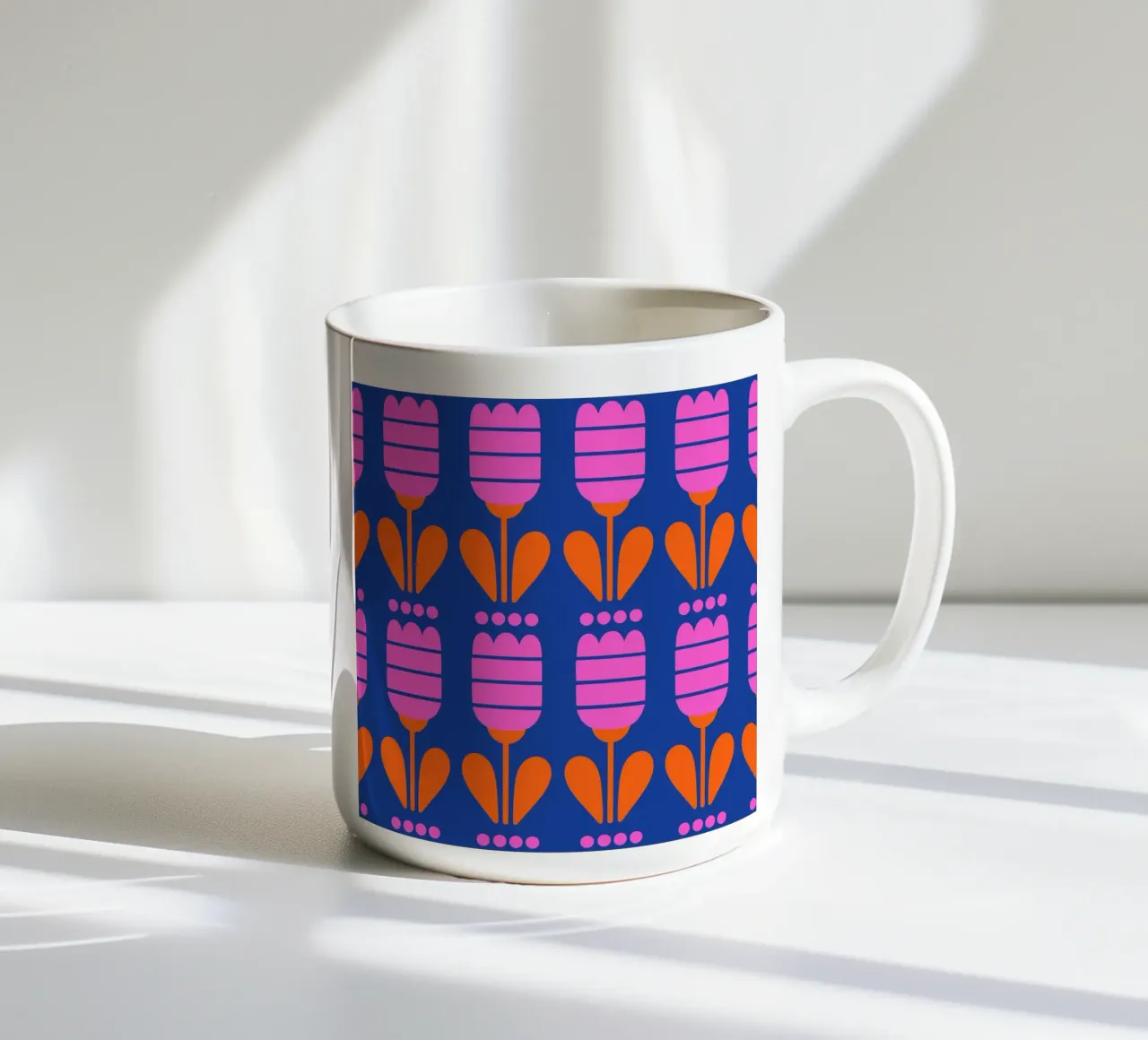 trallala tazza in ceramica da fummelhummel