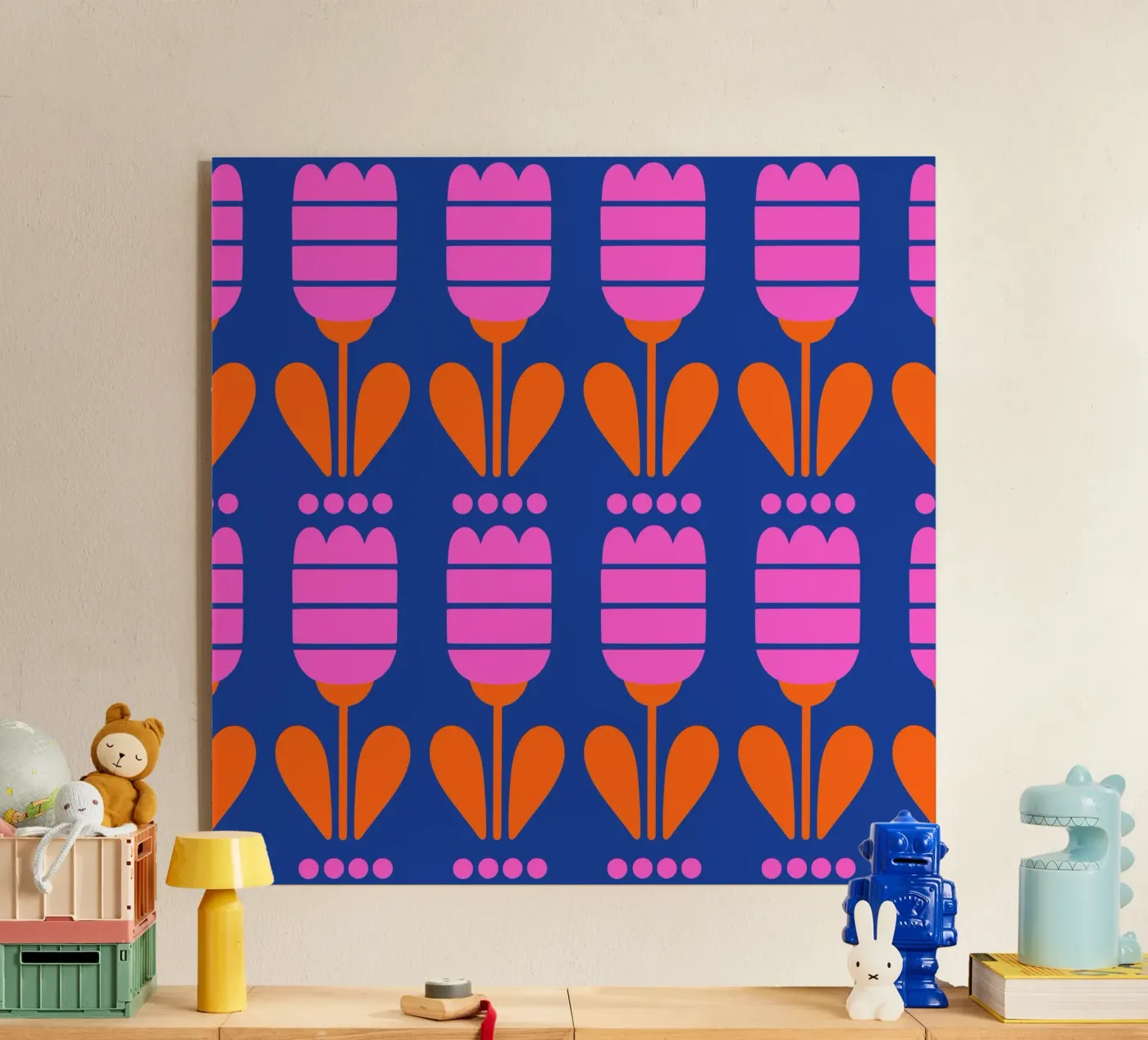 trallala acryl van fummelhummel