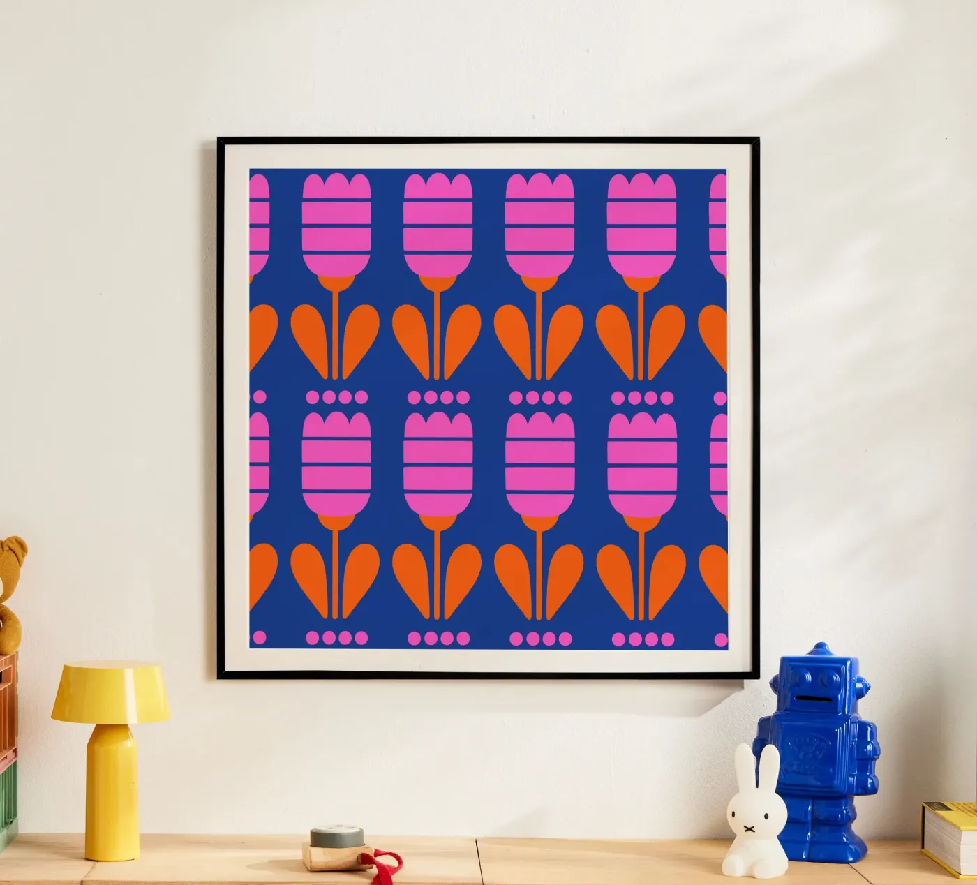 trallala poster van fummelhummel