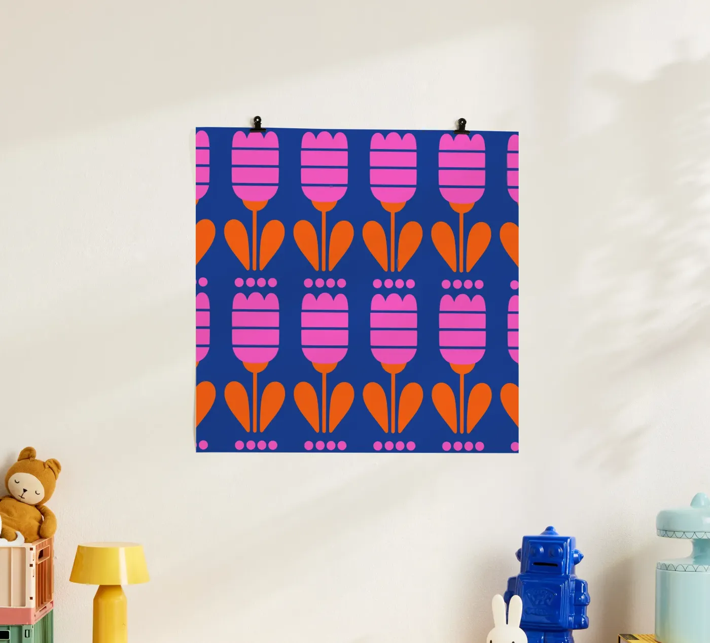 trallala poster van fummelhummel