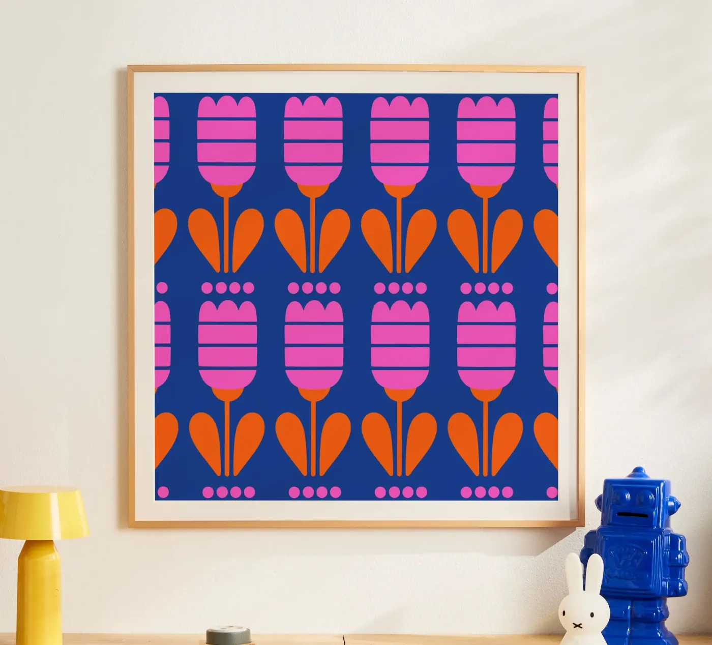 trallala poster van fummelhummel