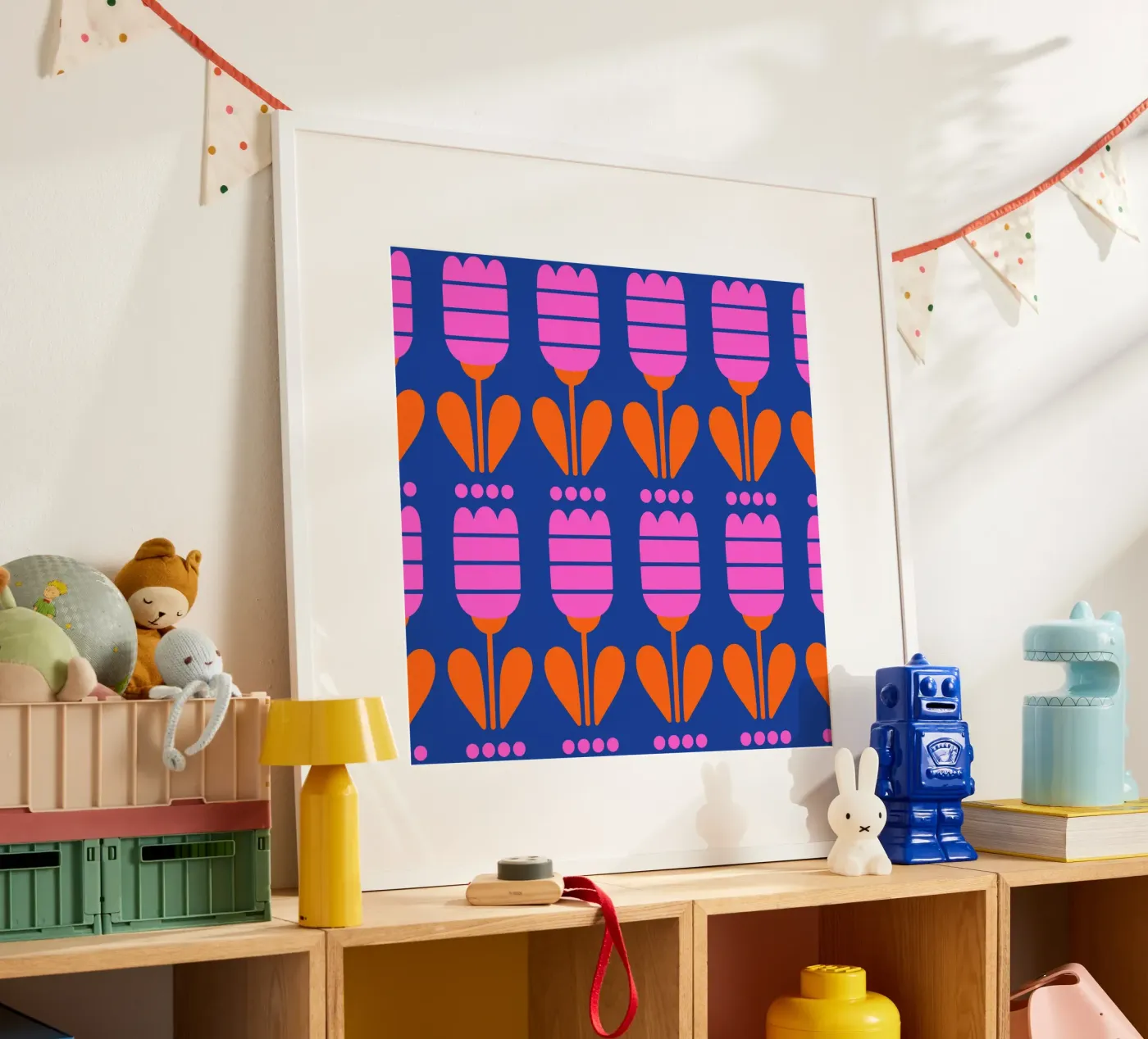 trallala poster van fummelhummel